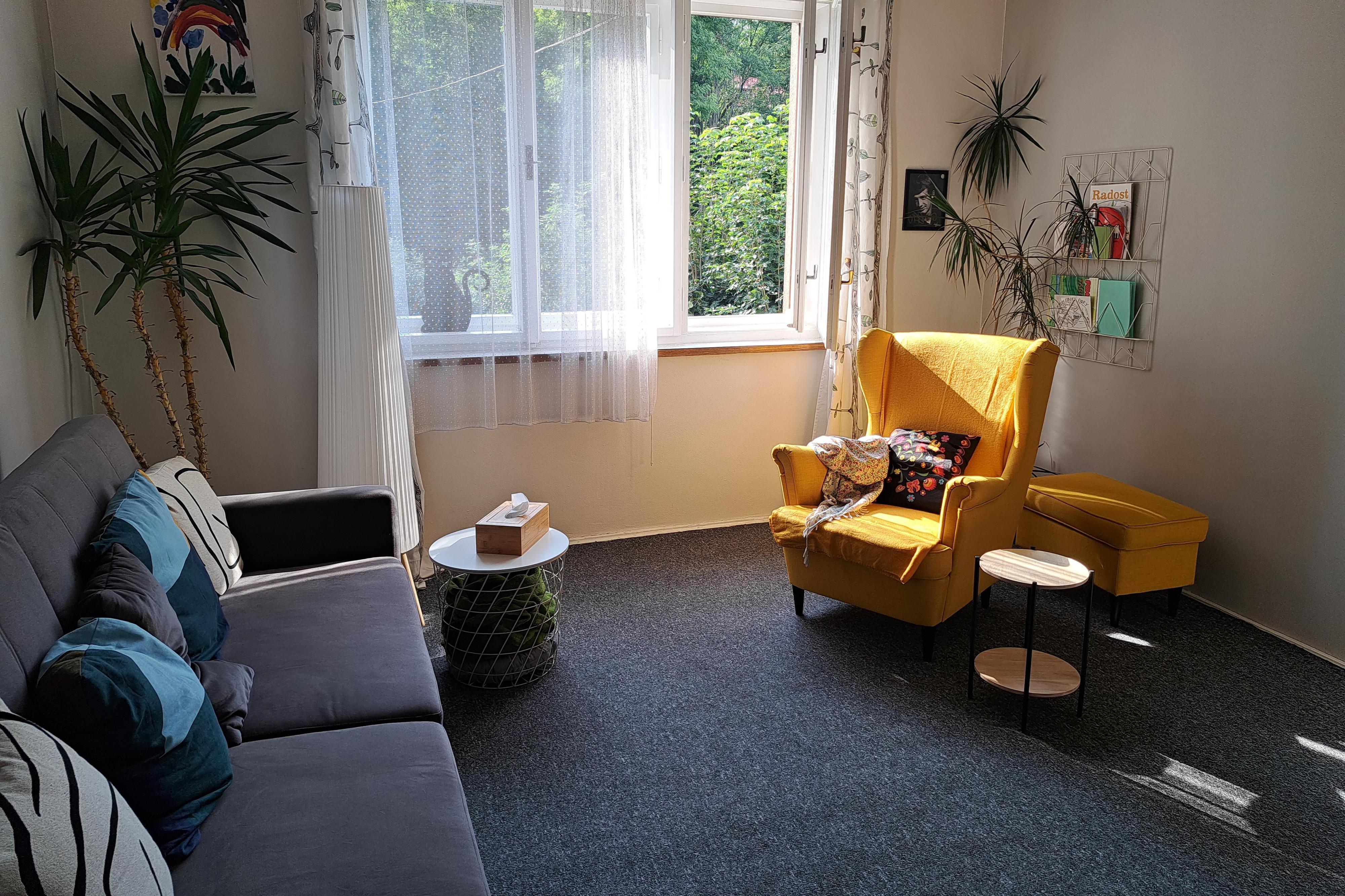 U Malého Labe - Mgr. Naďa Nátěstová Pilařová