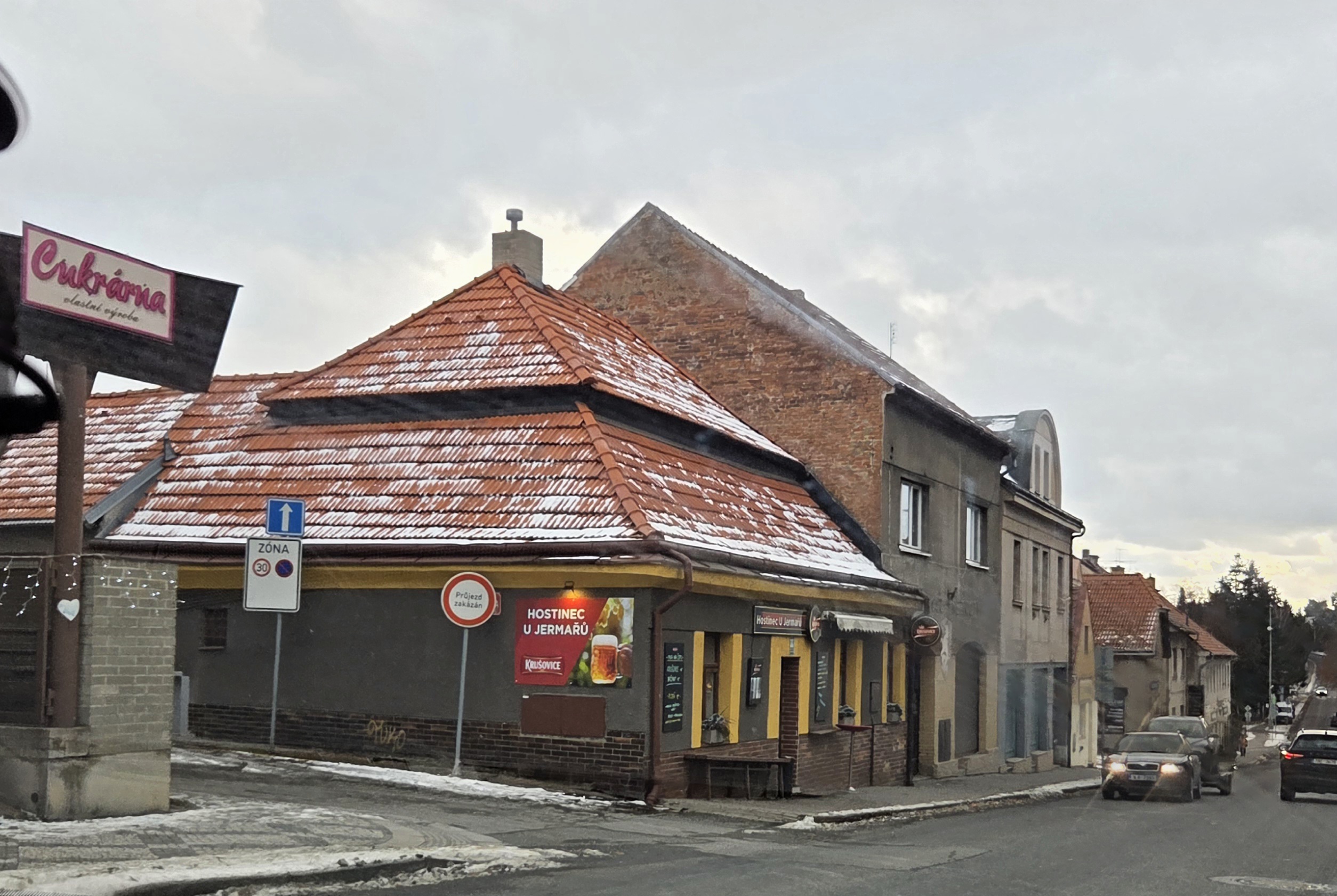 Hostinec U Jermařů