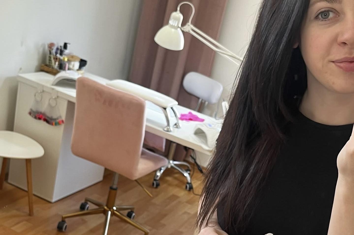 Nehtová modeláž Michaela Daňková