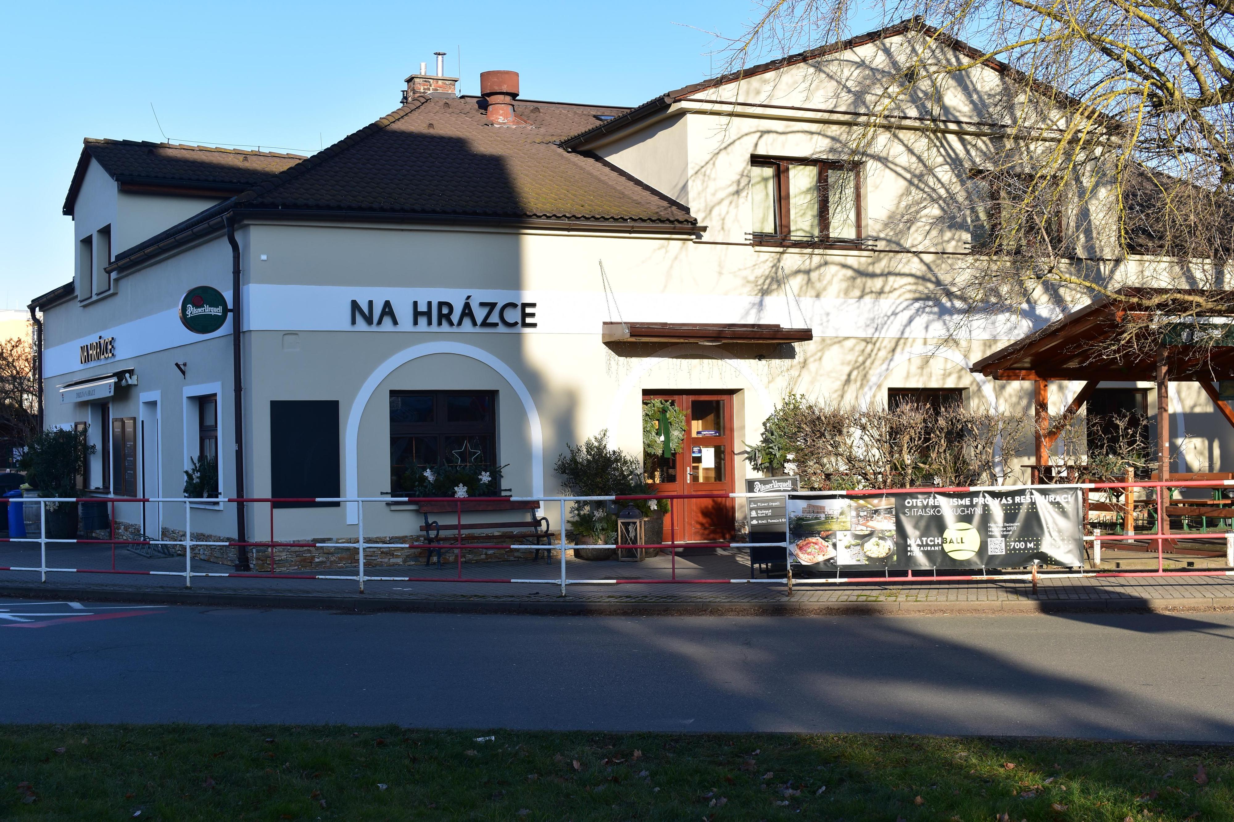 Restaurace Hrázka foto 2