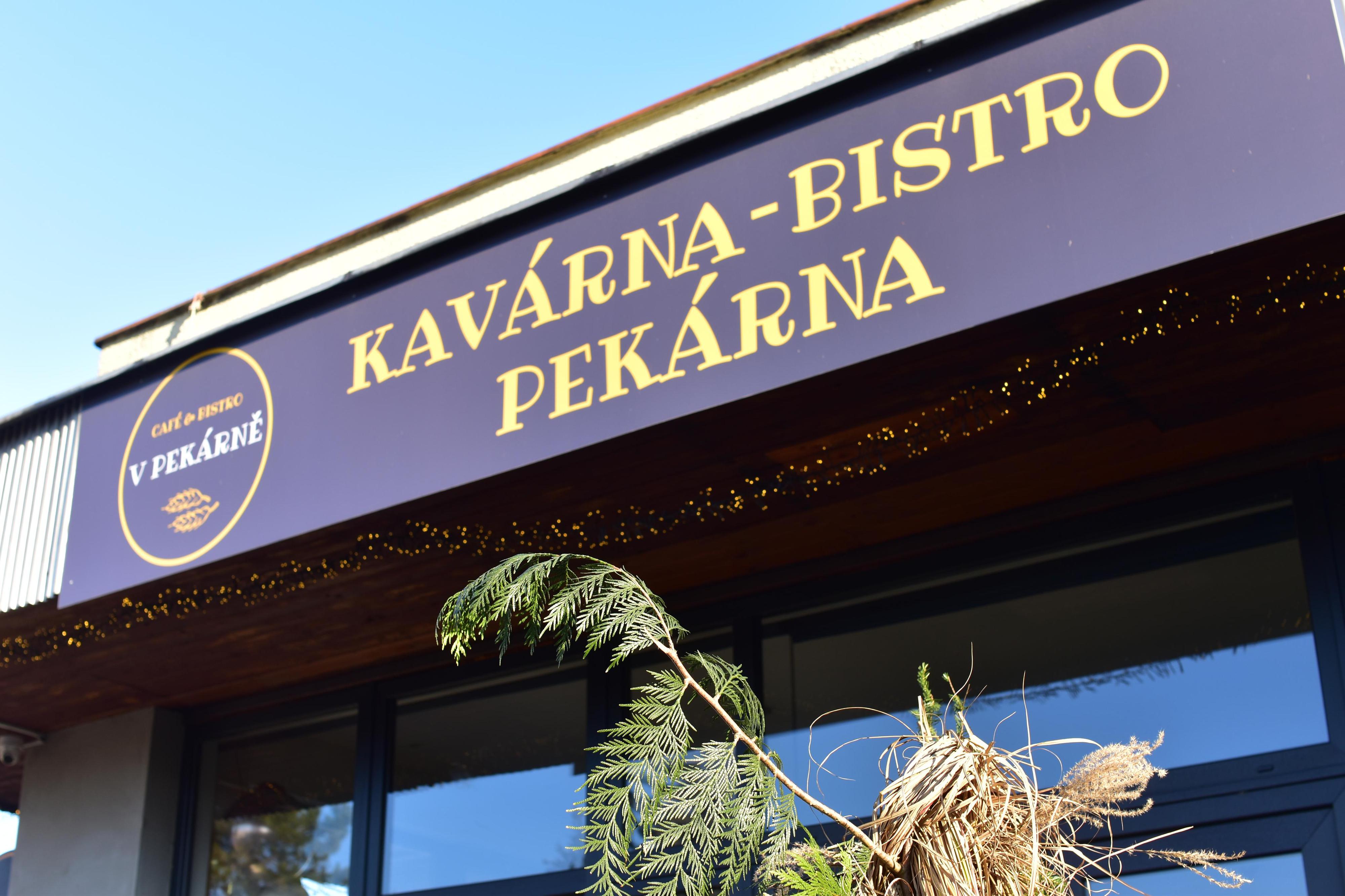 Café & Bistro V Pekárně foto 3