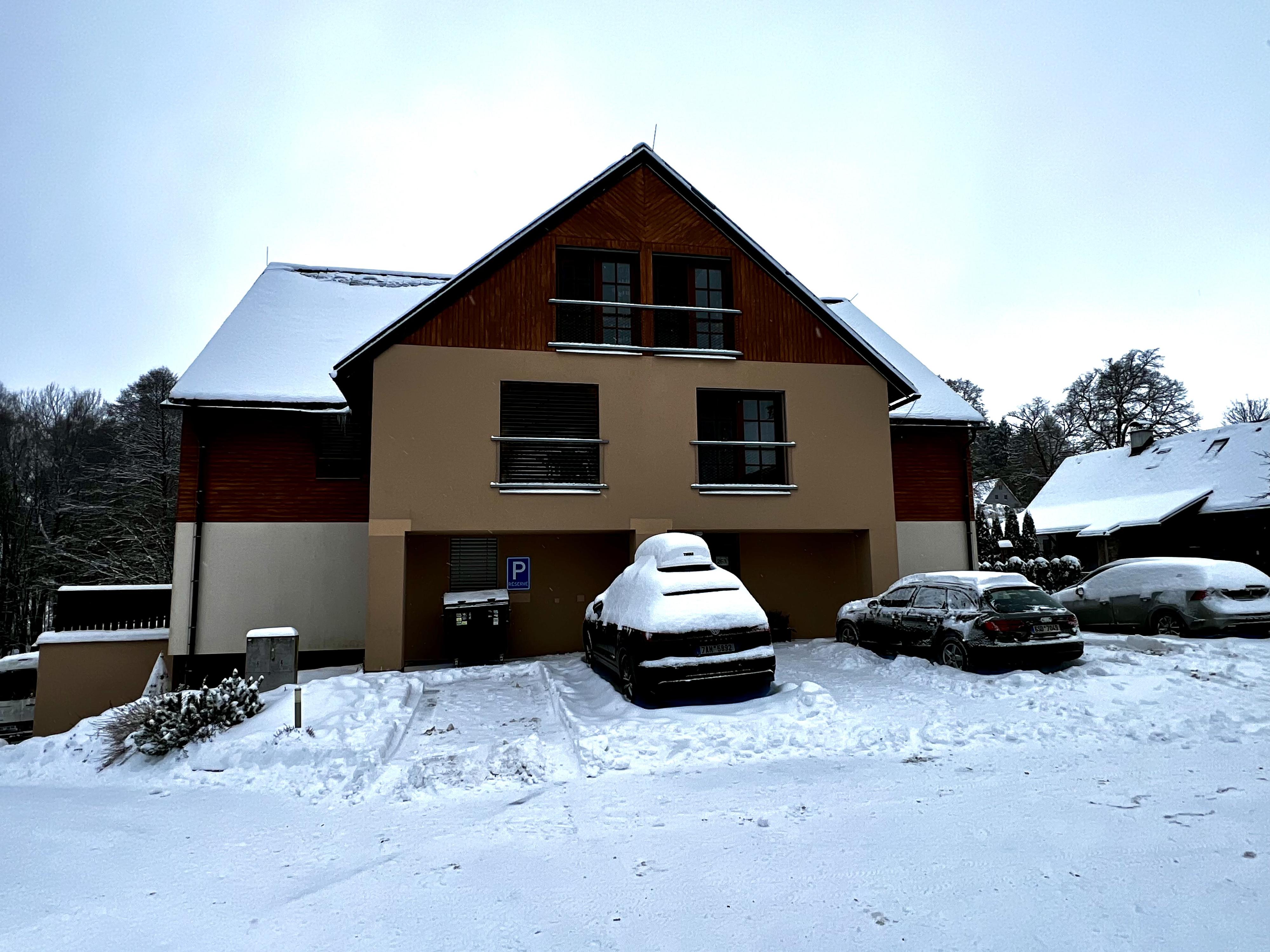 Apartmán Říčky Mařinka 201 foto 4