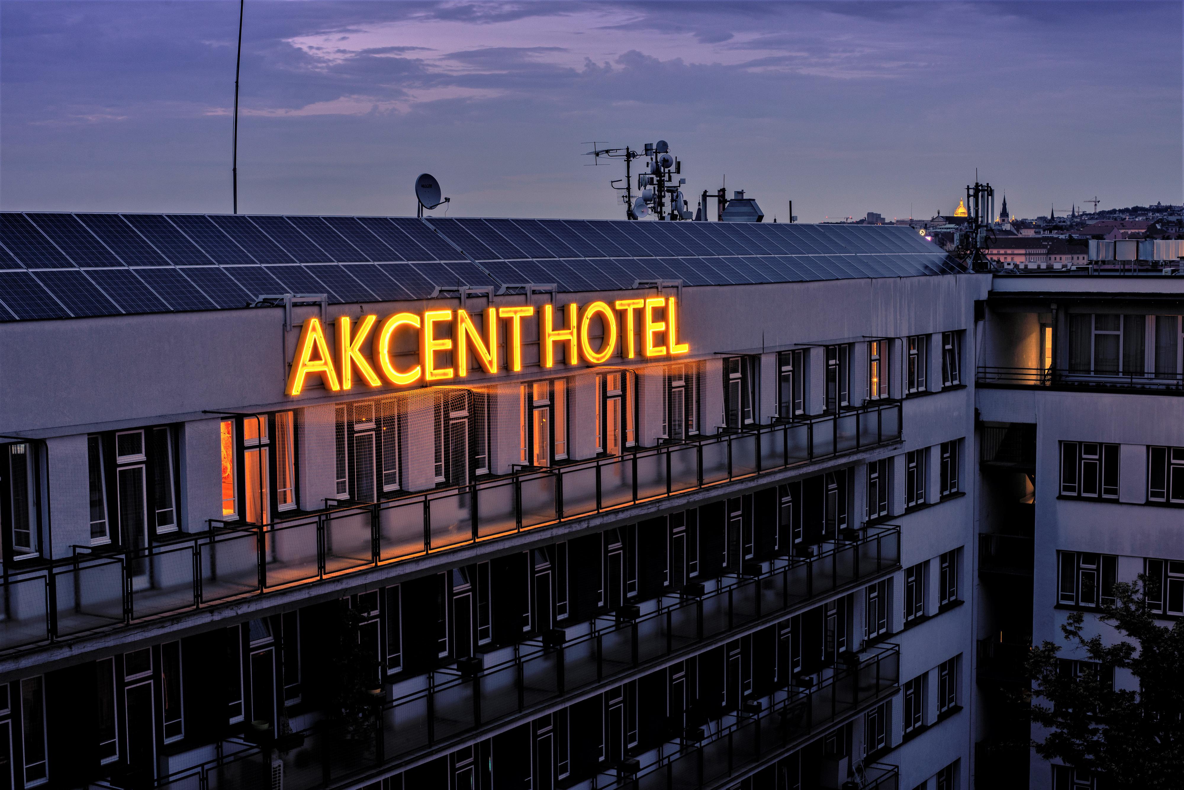 Hotel Akcent foto 3