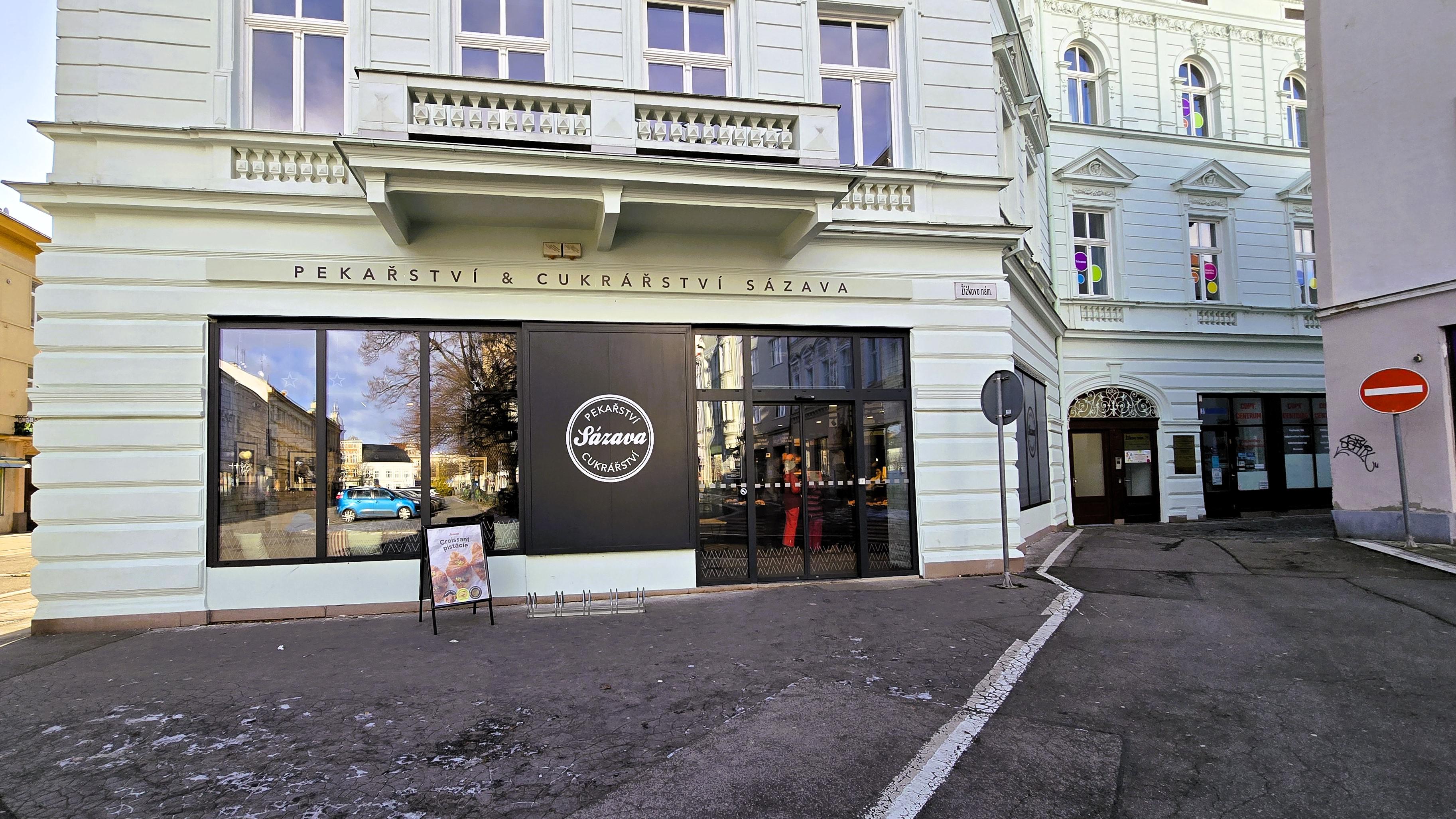 Pekařství a cukrářství Sázava foto 2