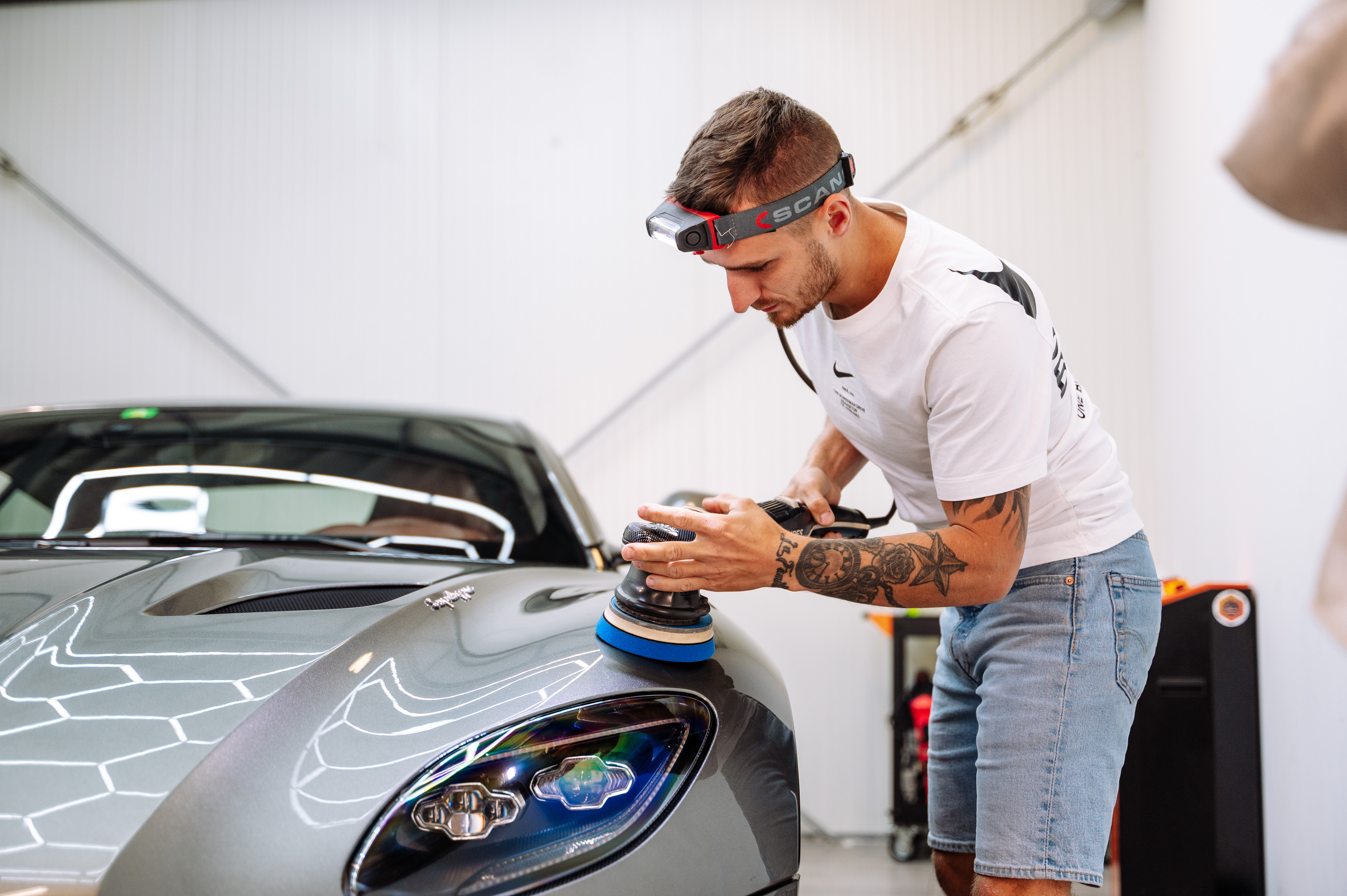 MUŽÍČEK CAR DETAILING foto 2