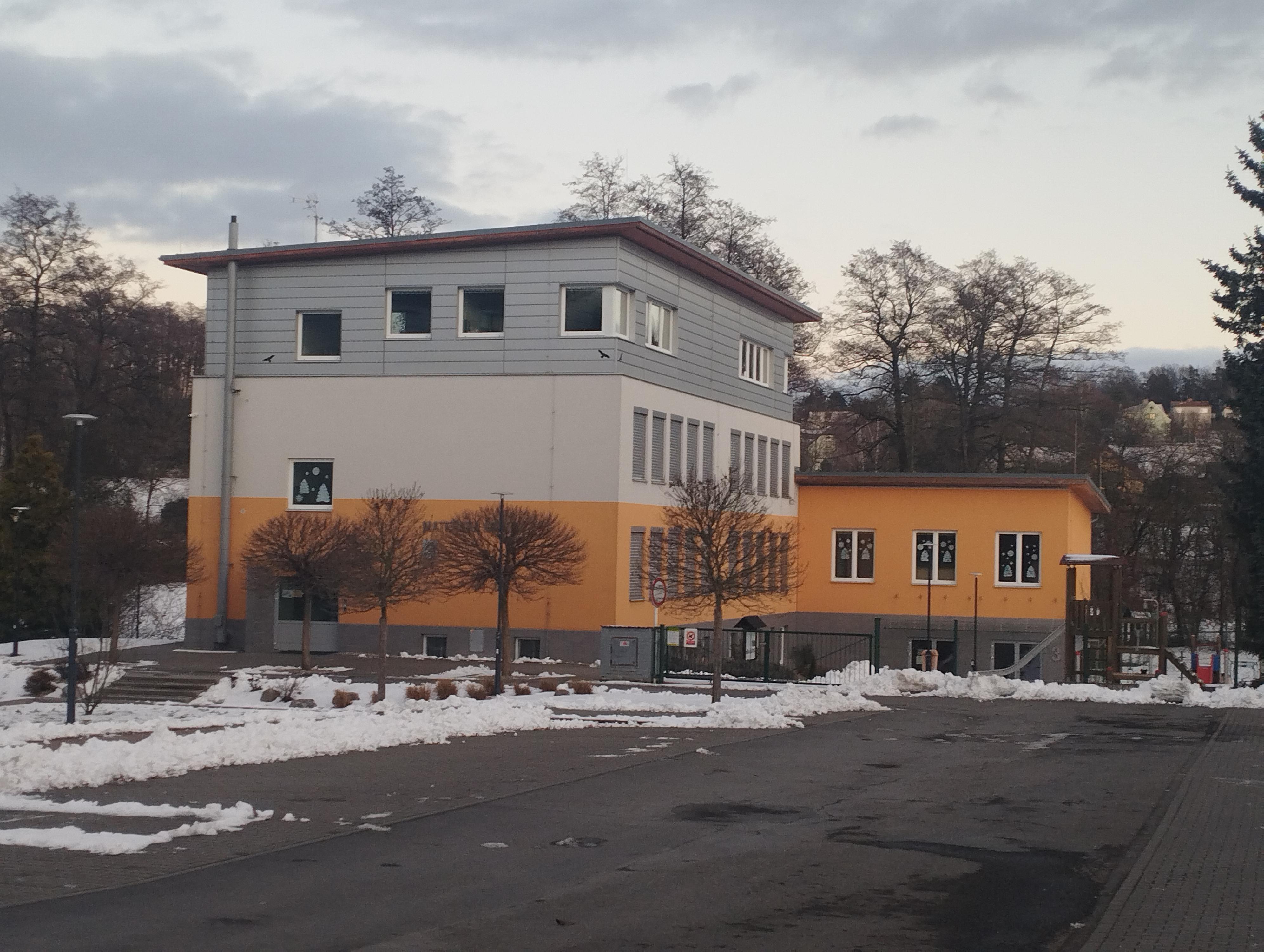 Mateřská škola Václavovice