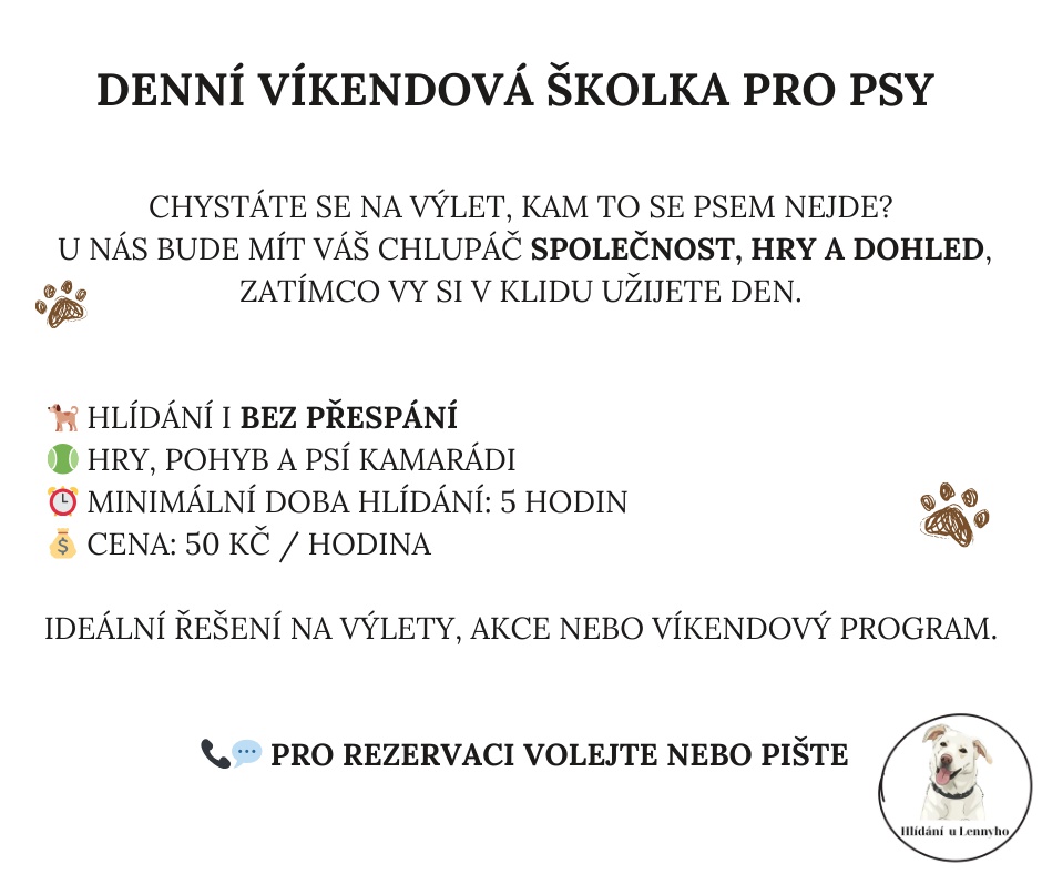 Hlídání psů u Lennyho foto 1