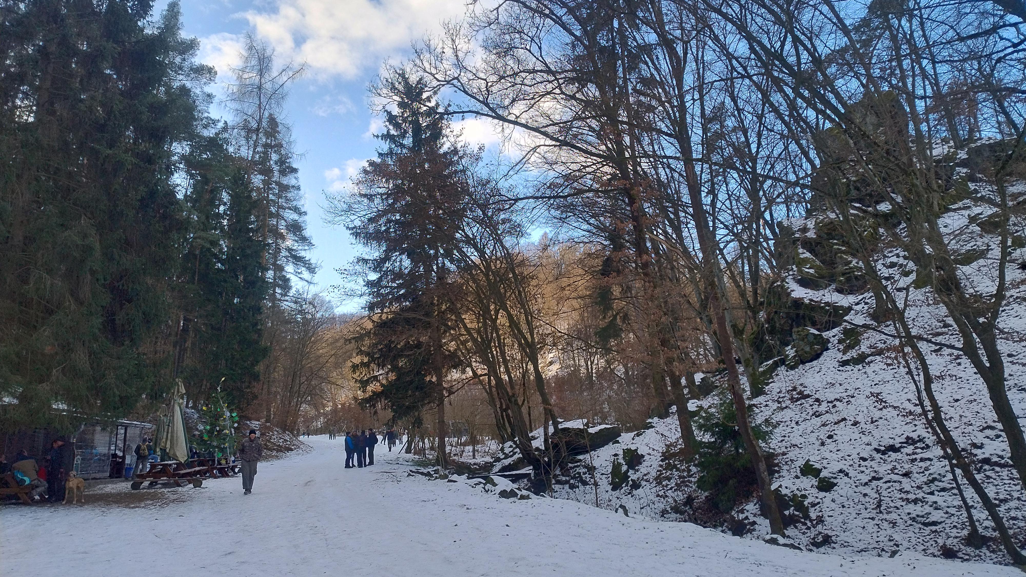 Senoradská kantýna foto 5