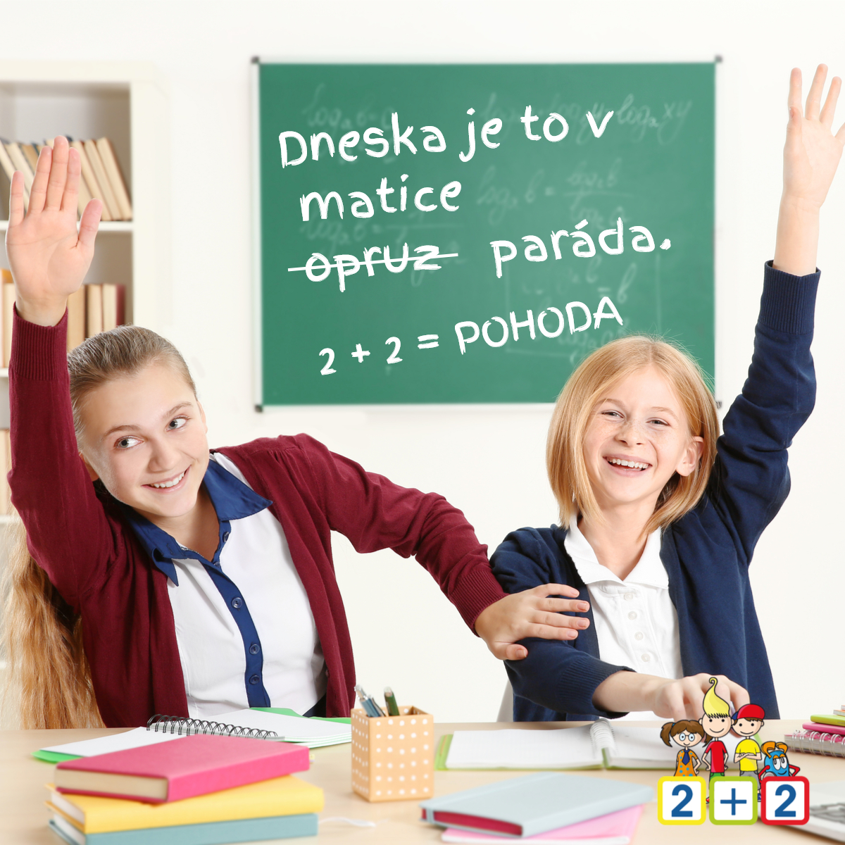 2+2 škola matematiky foto 4