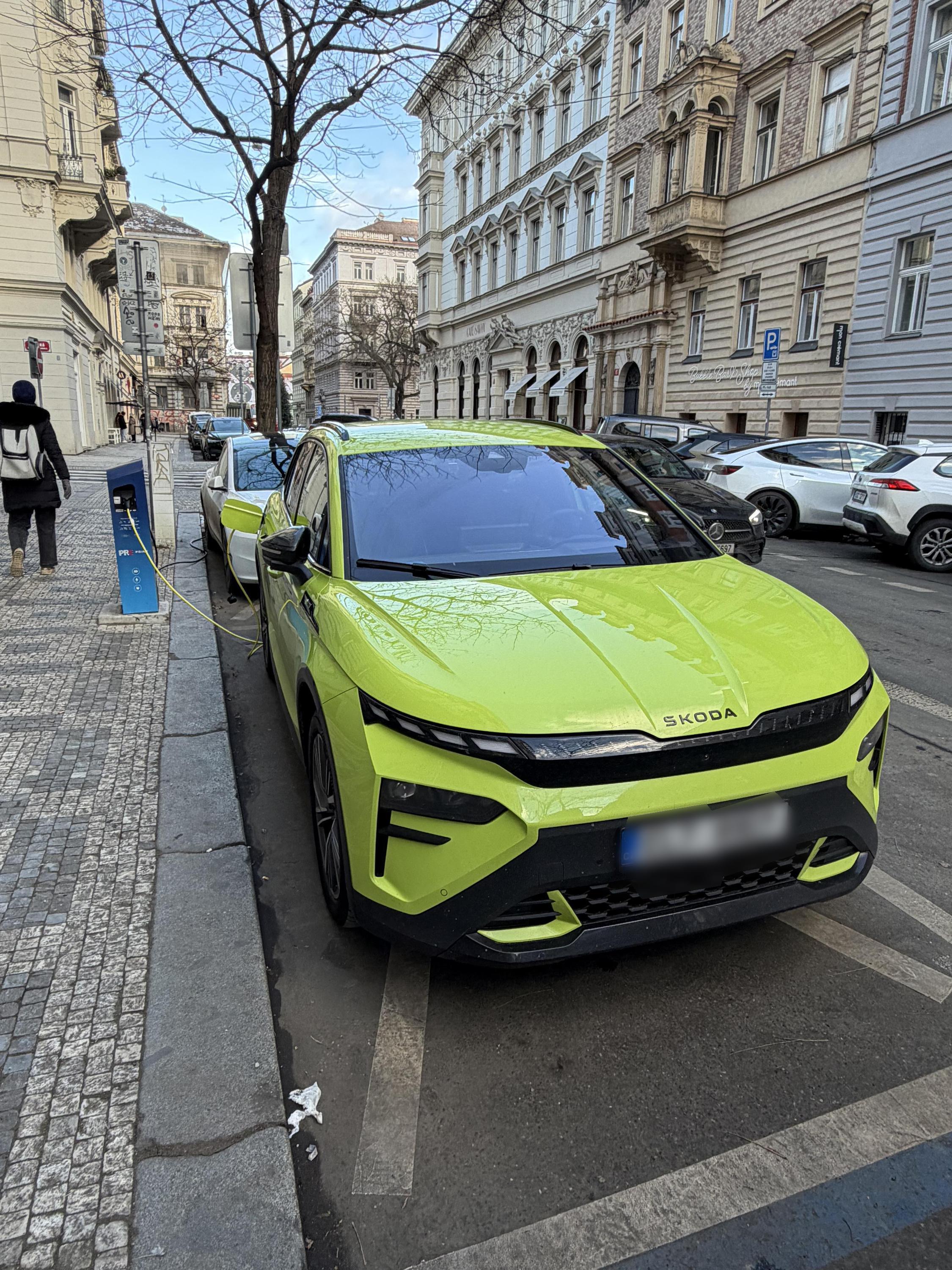 PREpoint - nabíjecí stanice PRE foto 1