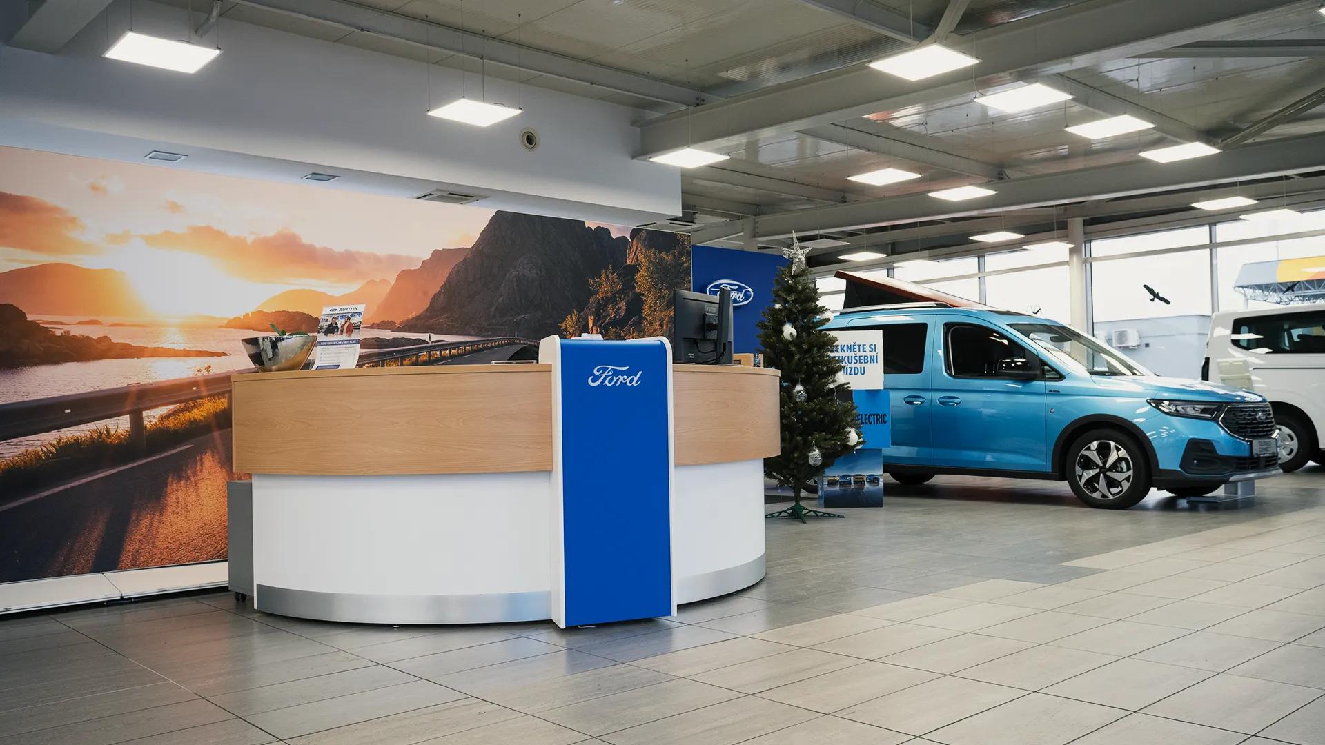 Ford AUTO IN foto 5