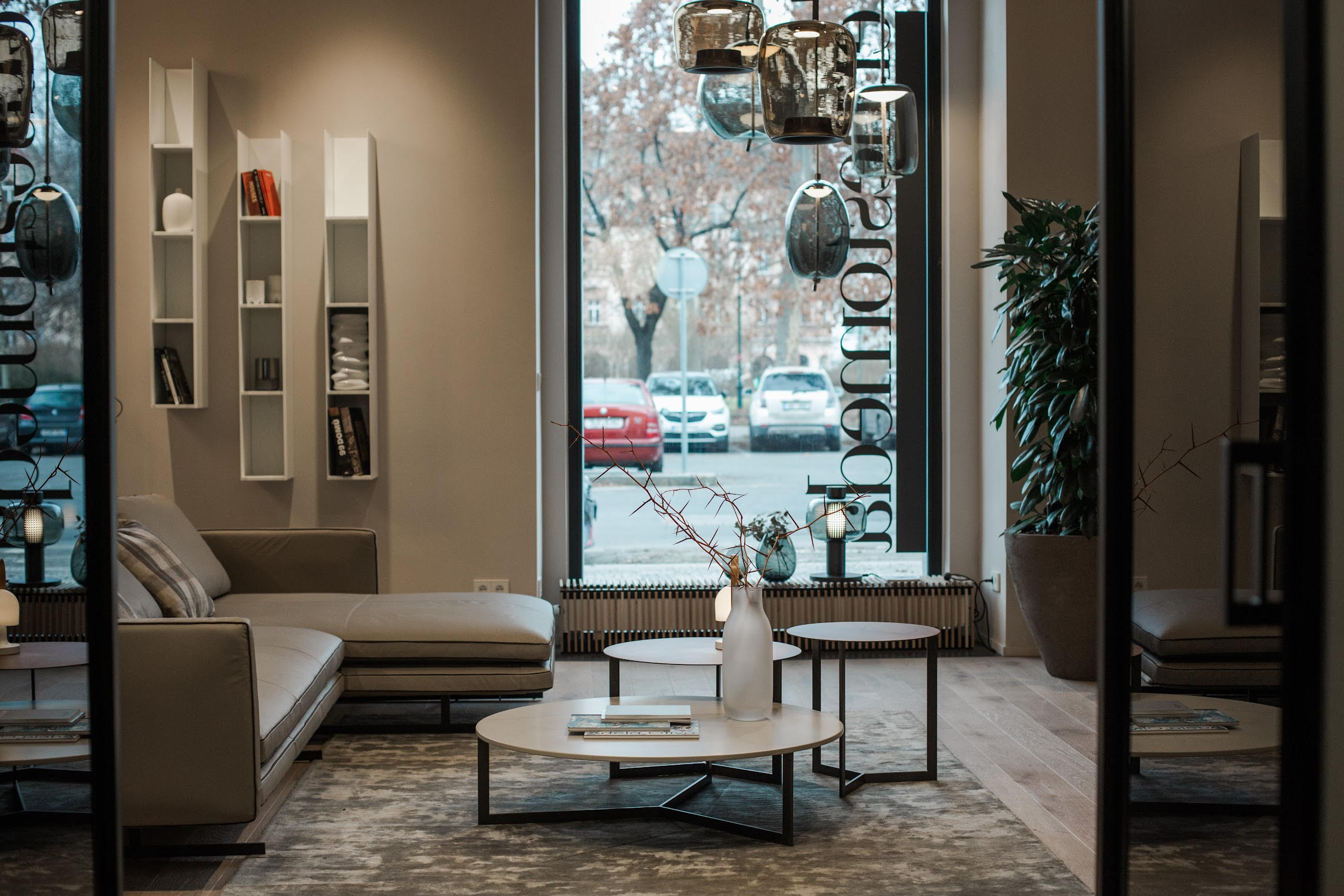 Concept Store Karlín