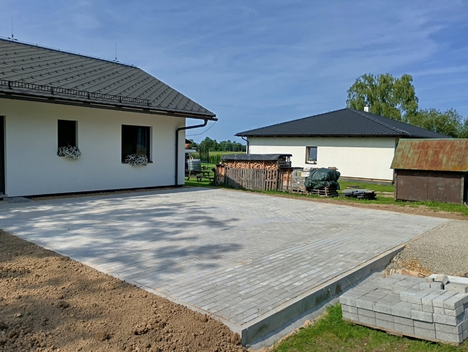 Zemní a výkopové práce Michal Gotthard foto 4