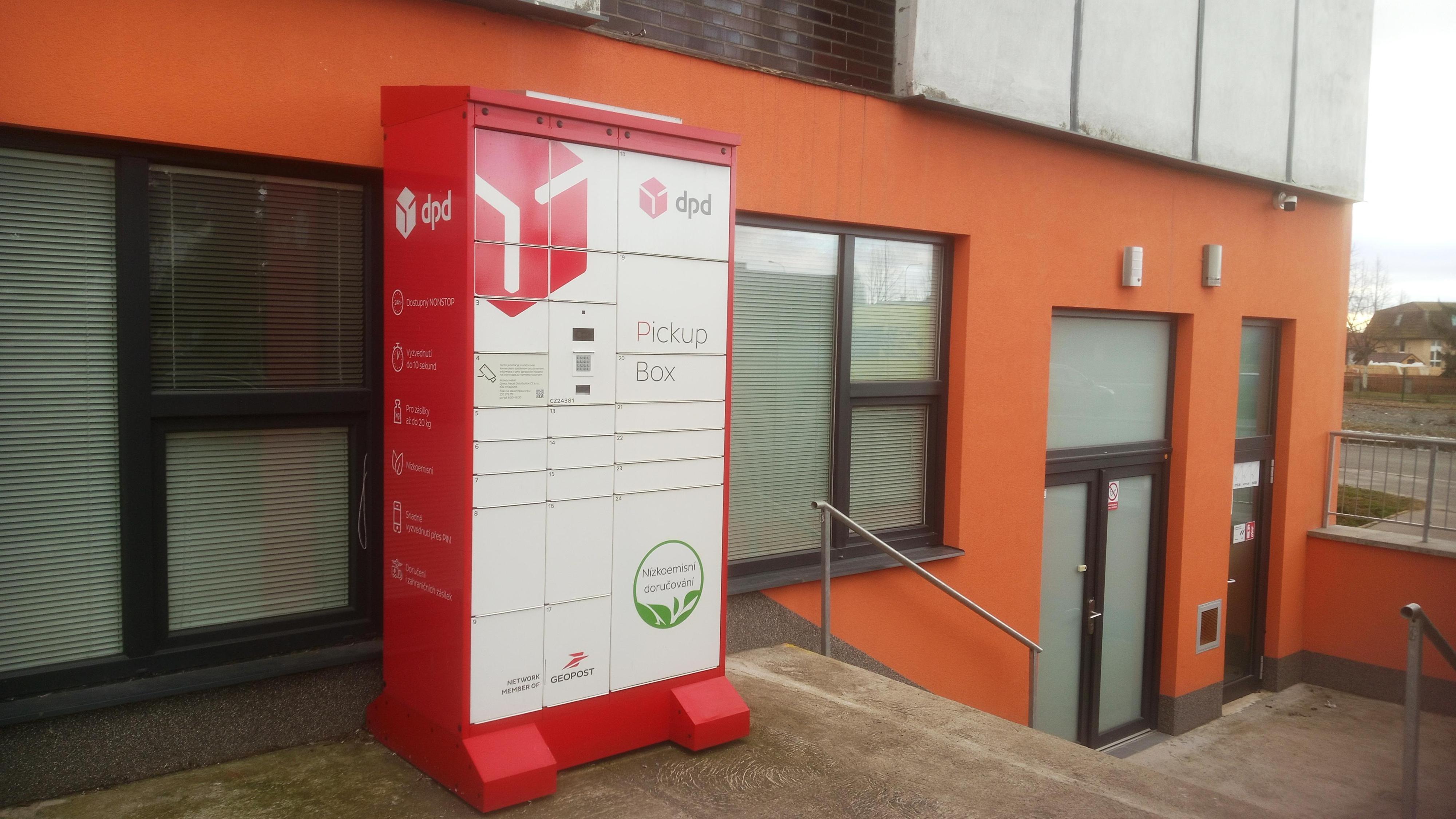 DPD Box