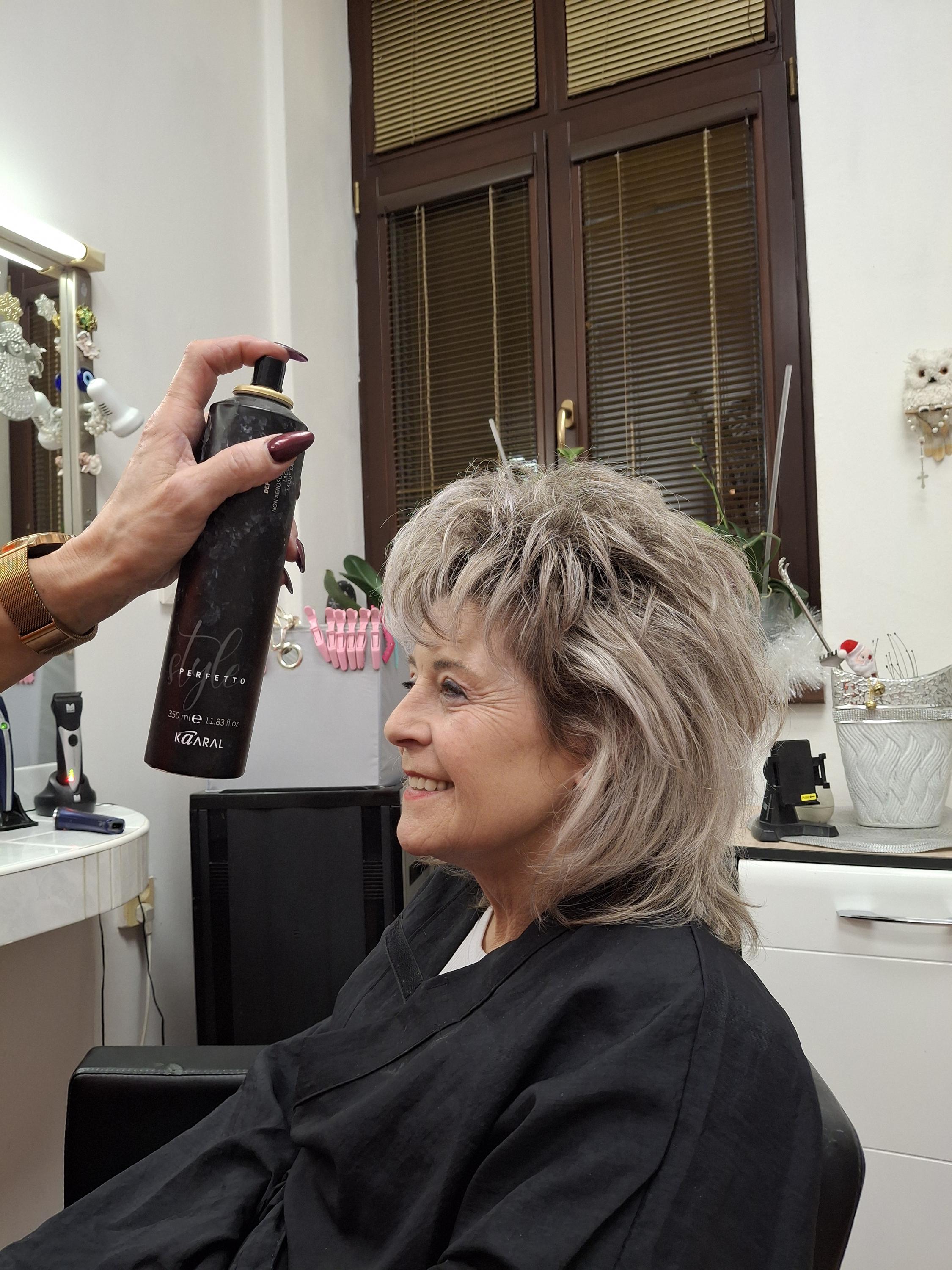 Kadeřnictví Jana Žáčková foto 2