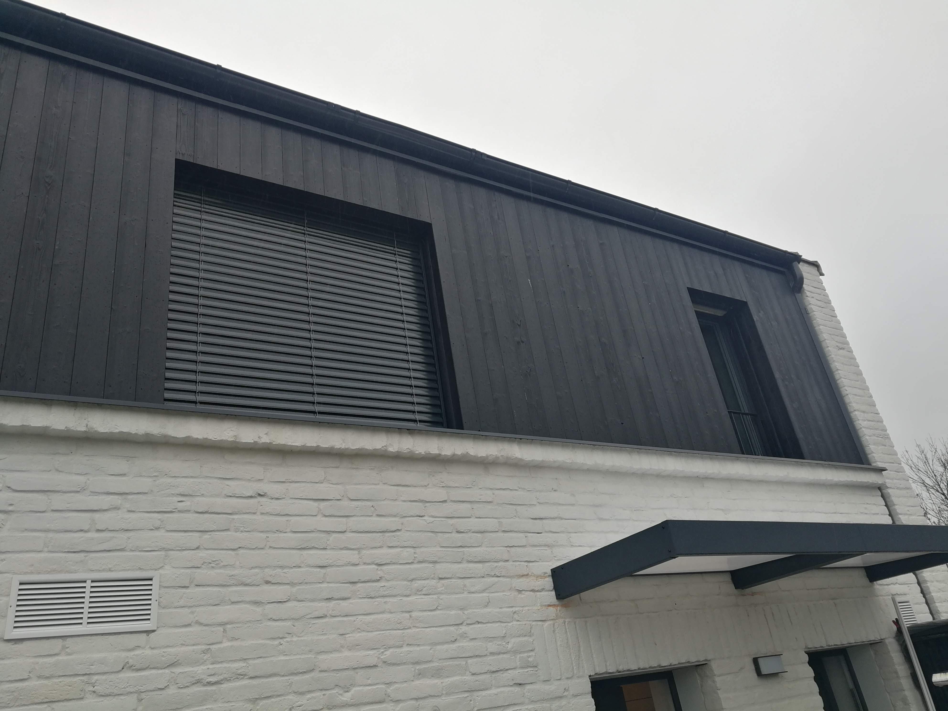 Opravy exteriérových žaluzií a rolet