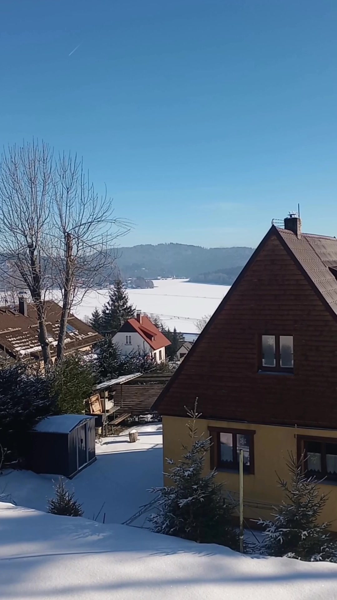 Chata Sandra a Sára foto 2 (náhled videa)