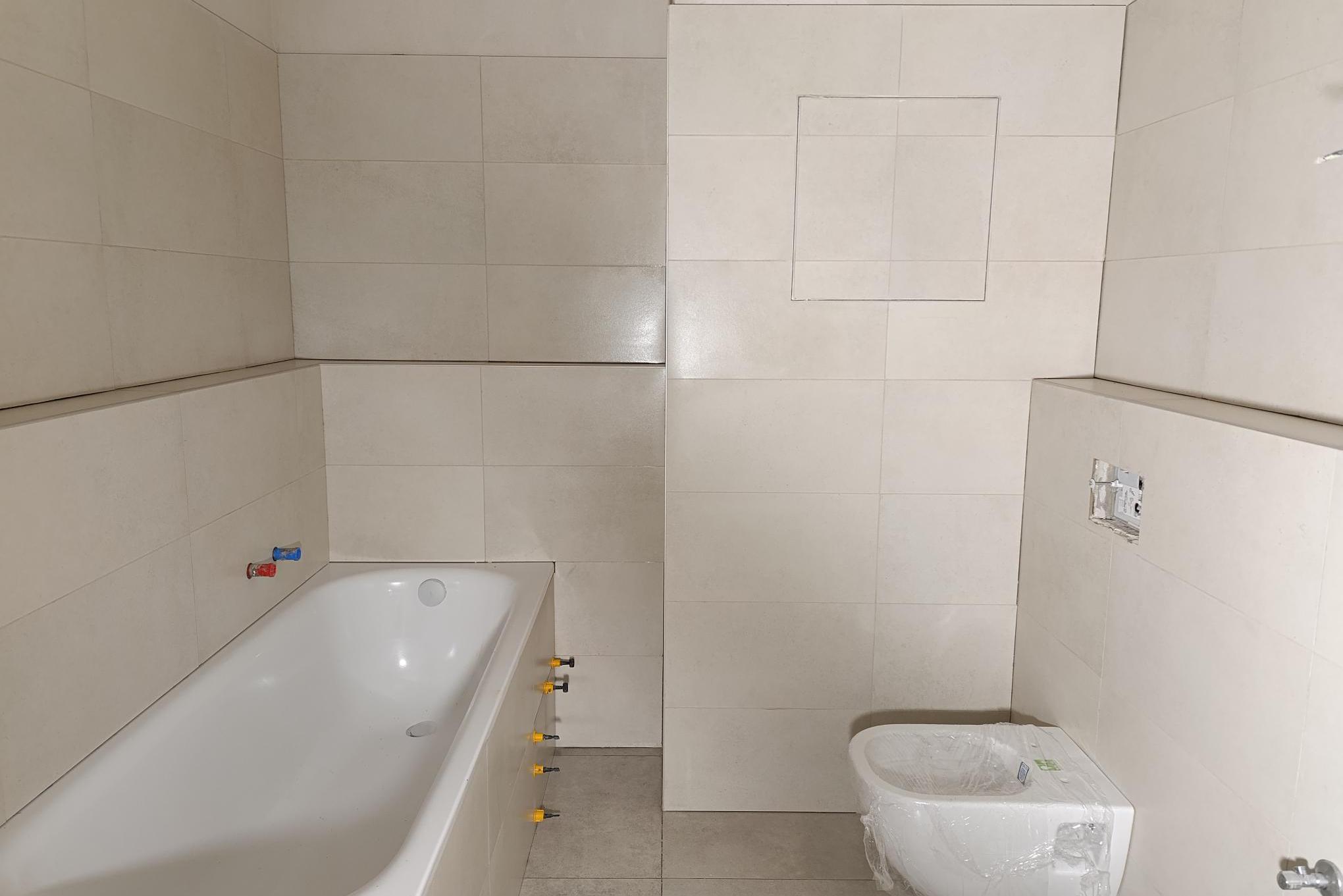 Kompletní obkladačské práce