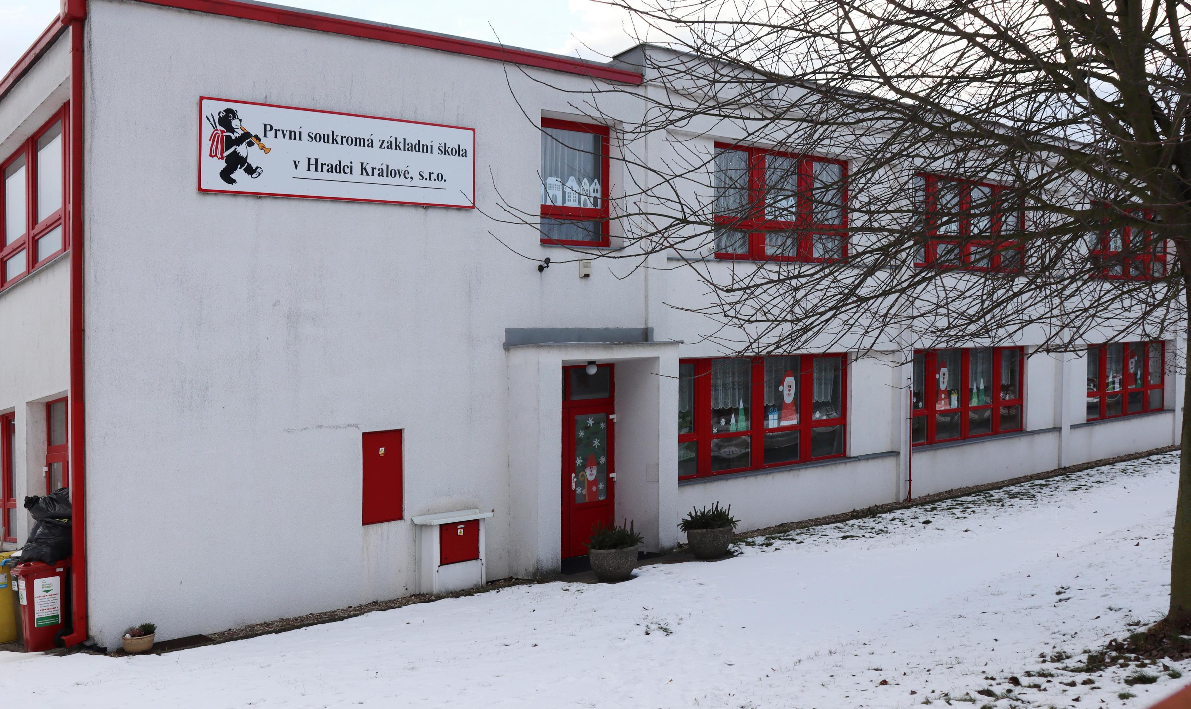 Základní škola TALENT Hradec Králové, s.r.o.