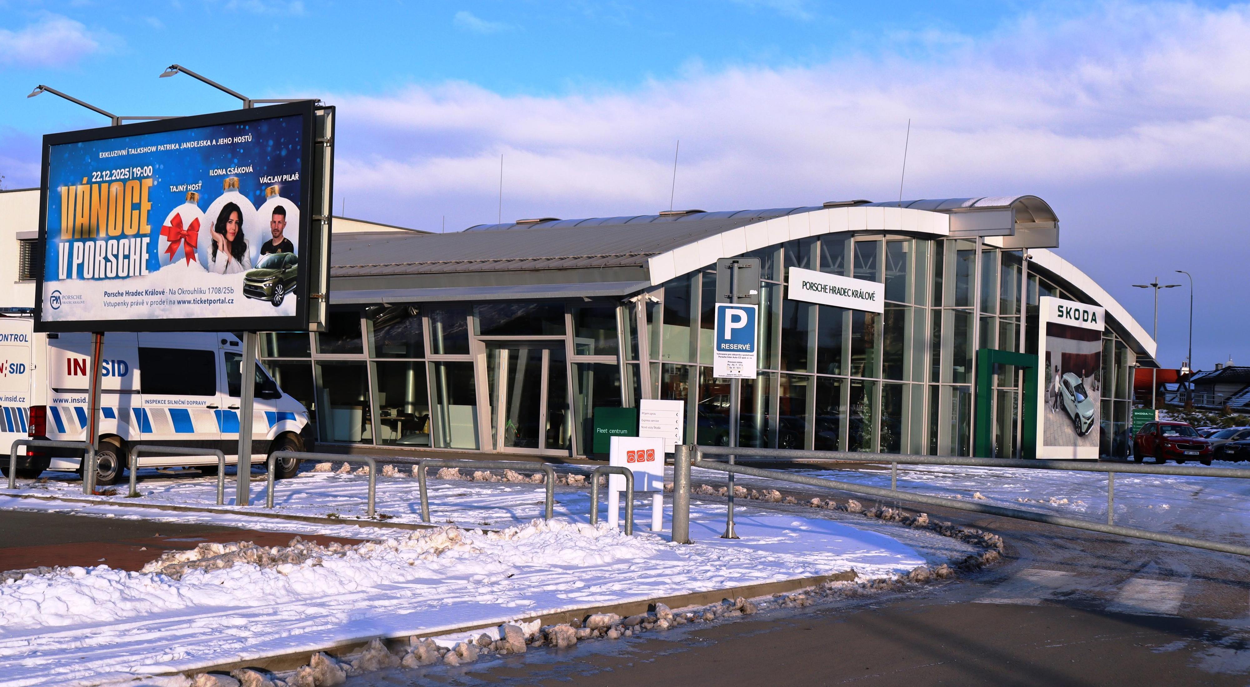 Porsche Hradec Králové foto 5