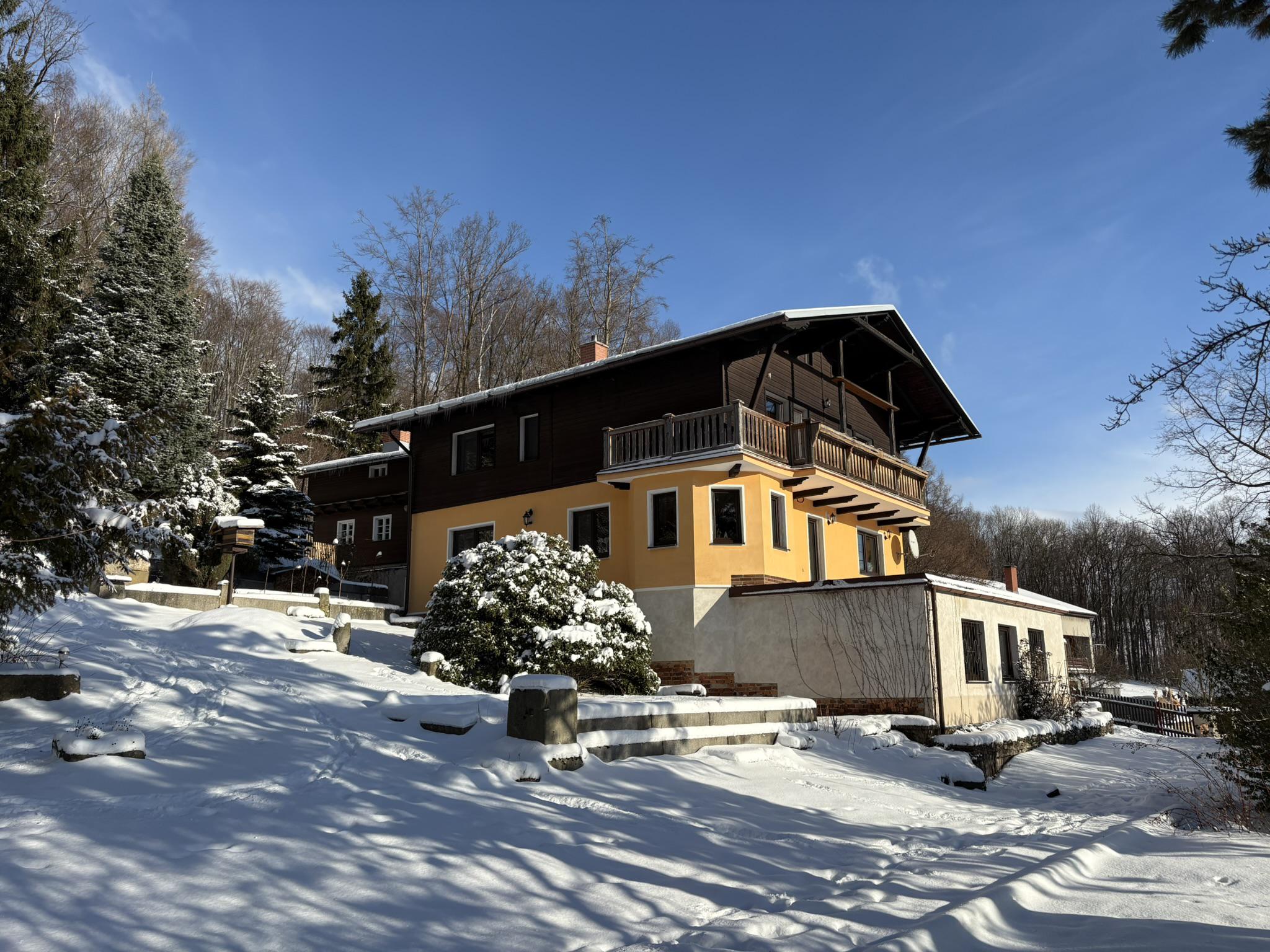 Penzion Na Výsluní foto 3