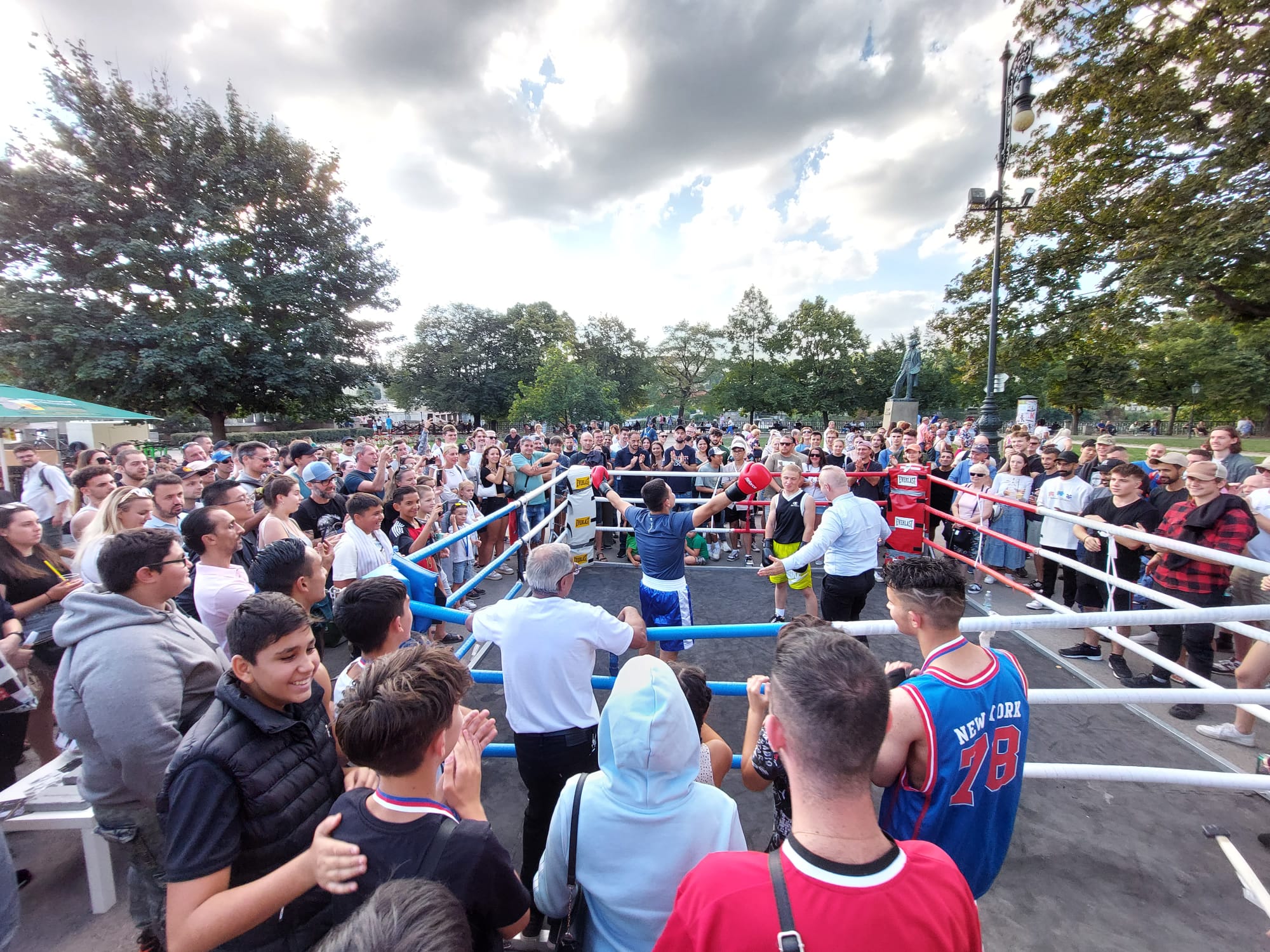 Box Club Žižkov foto 2