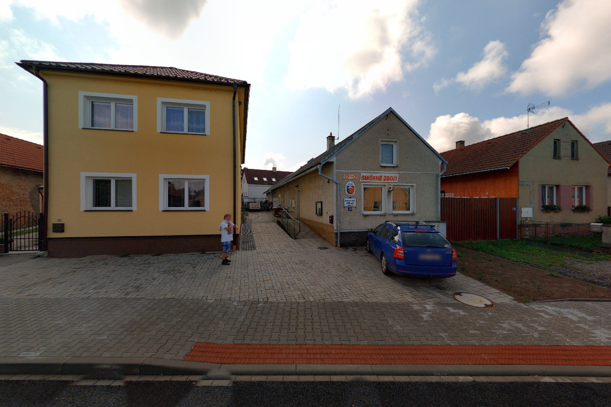 Cekov - obecní úřad