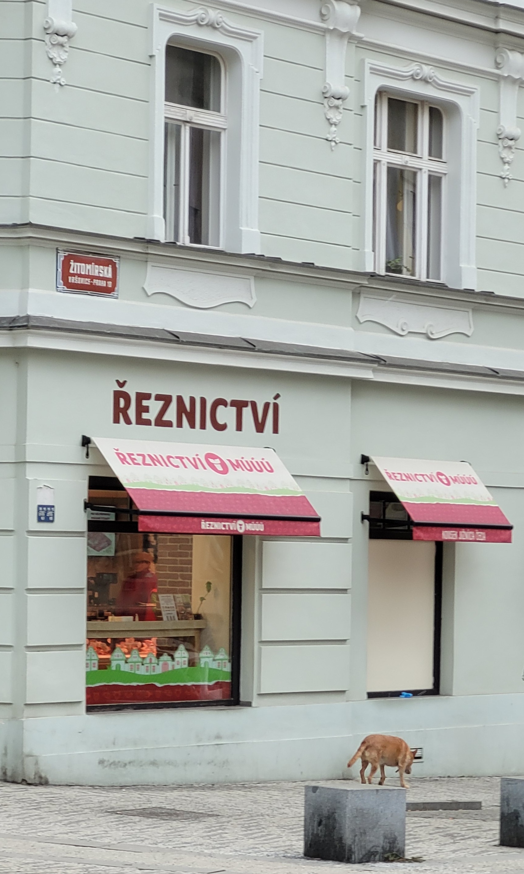 Řeznictví MÚÚÚ foto 5