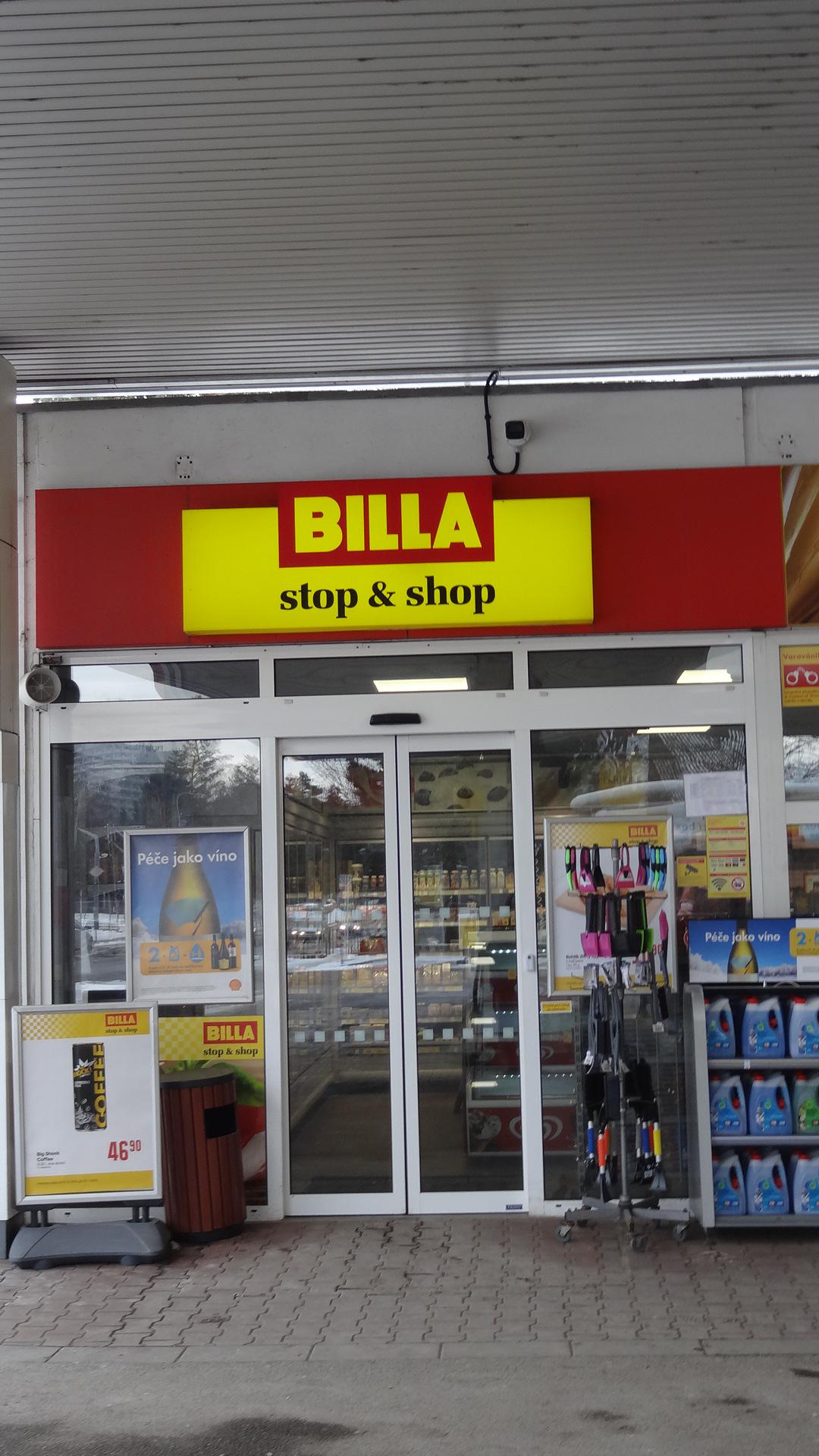BILLA stop & shop foto 2