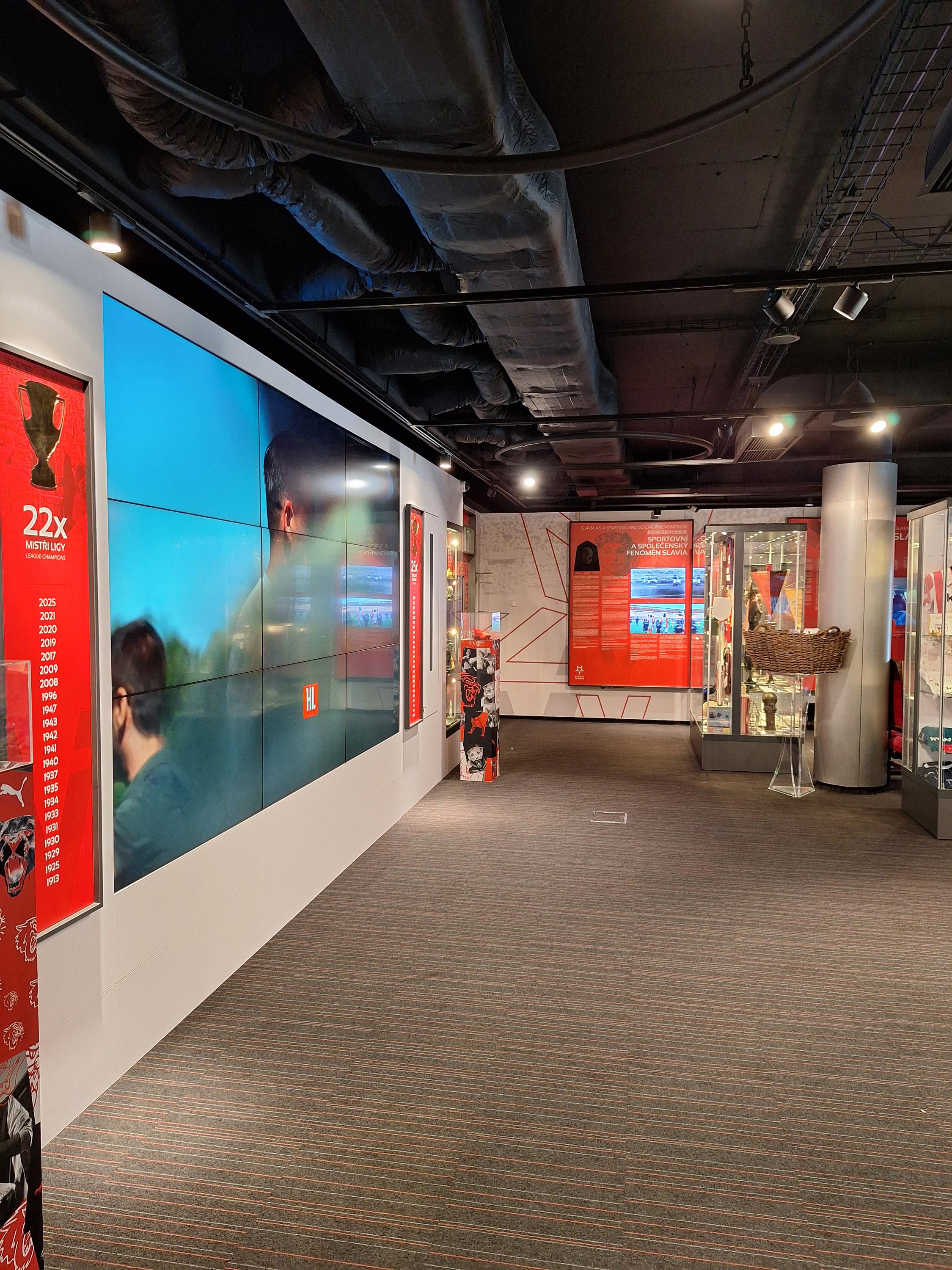 Slavia Museum foto 2