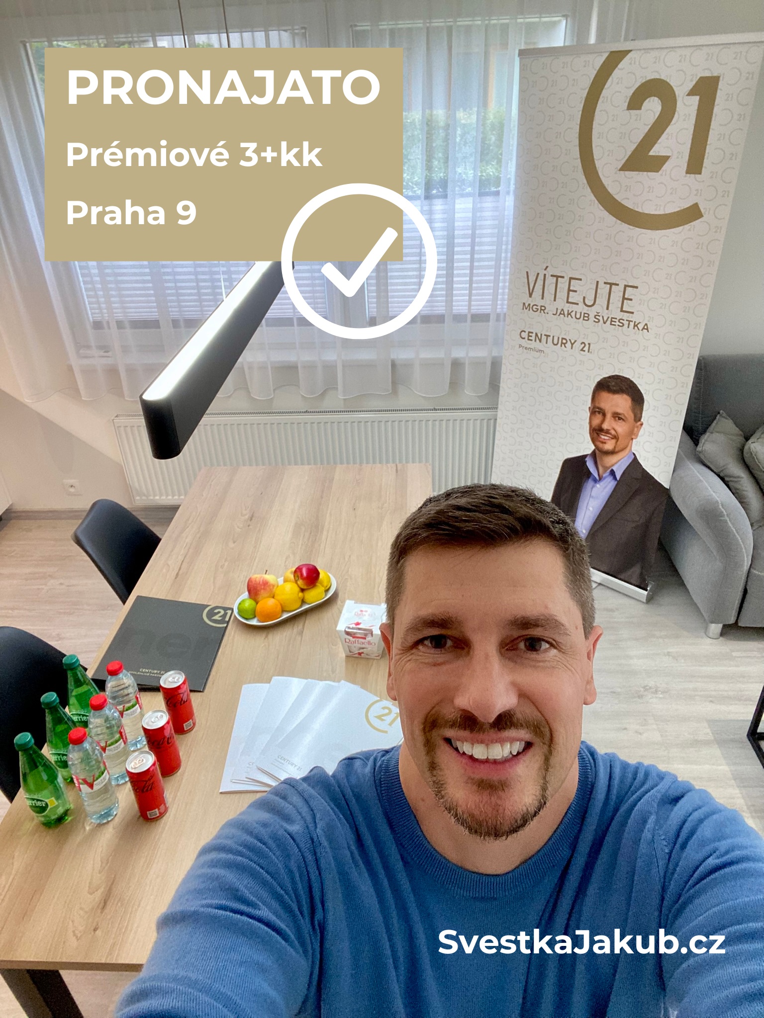 Realitní makléř Mgr. Jakub Švestka foto 4