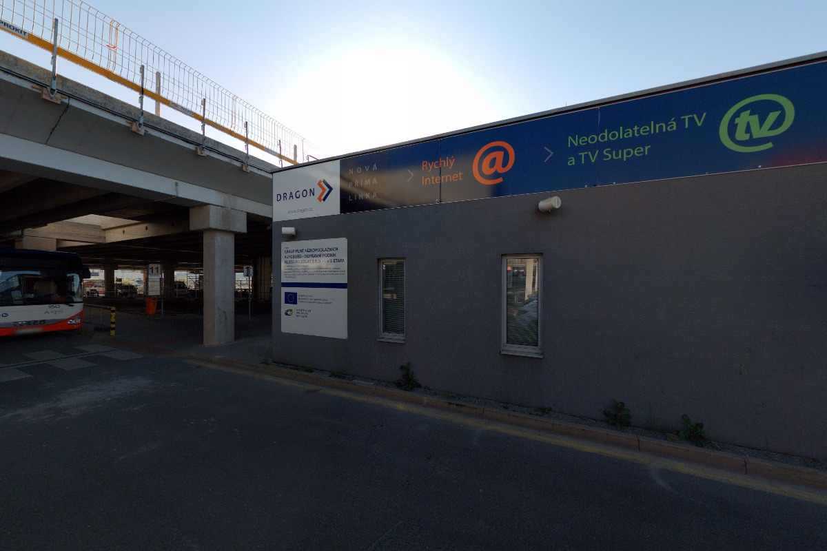 Integrovaná doprava Středočeského kraje – Infocentrum Mladá Boleslav