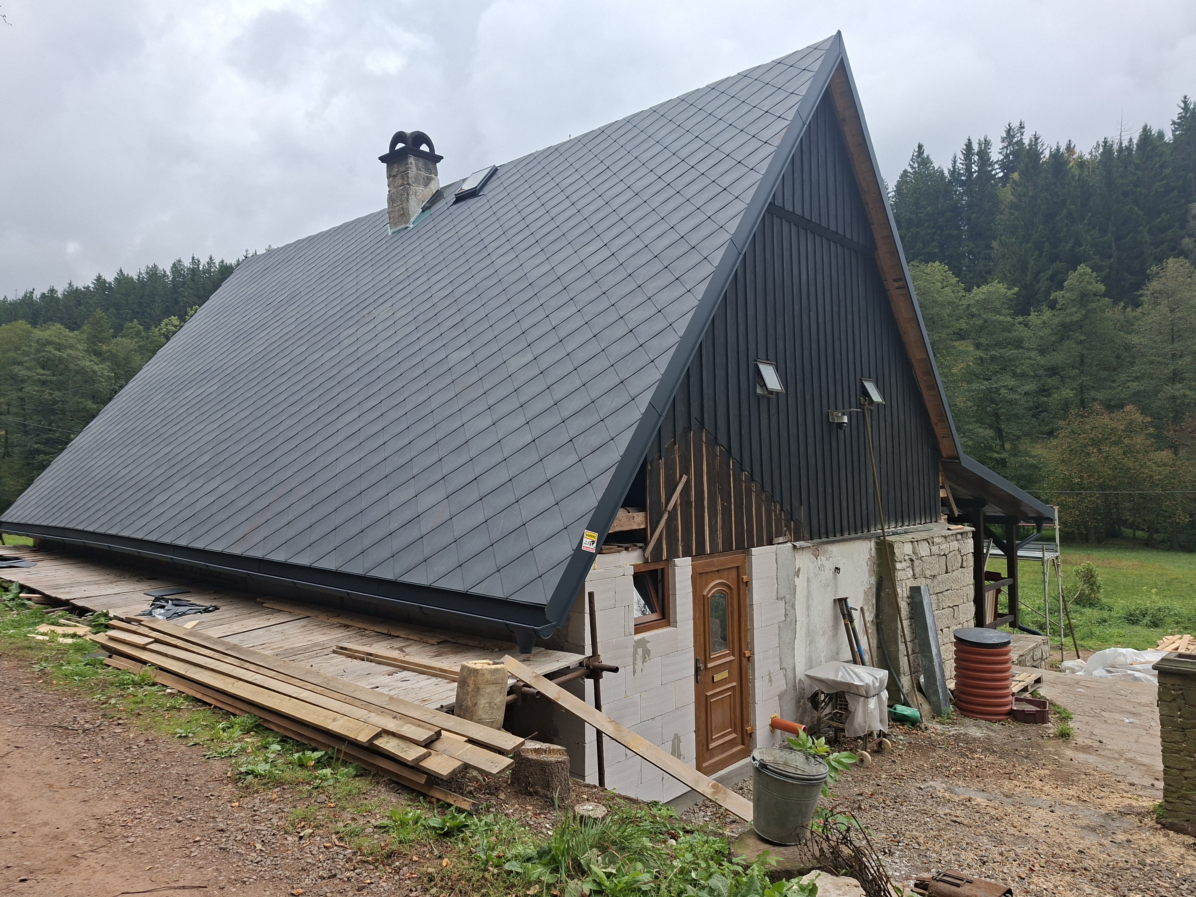 N & D střechy foto 2