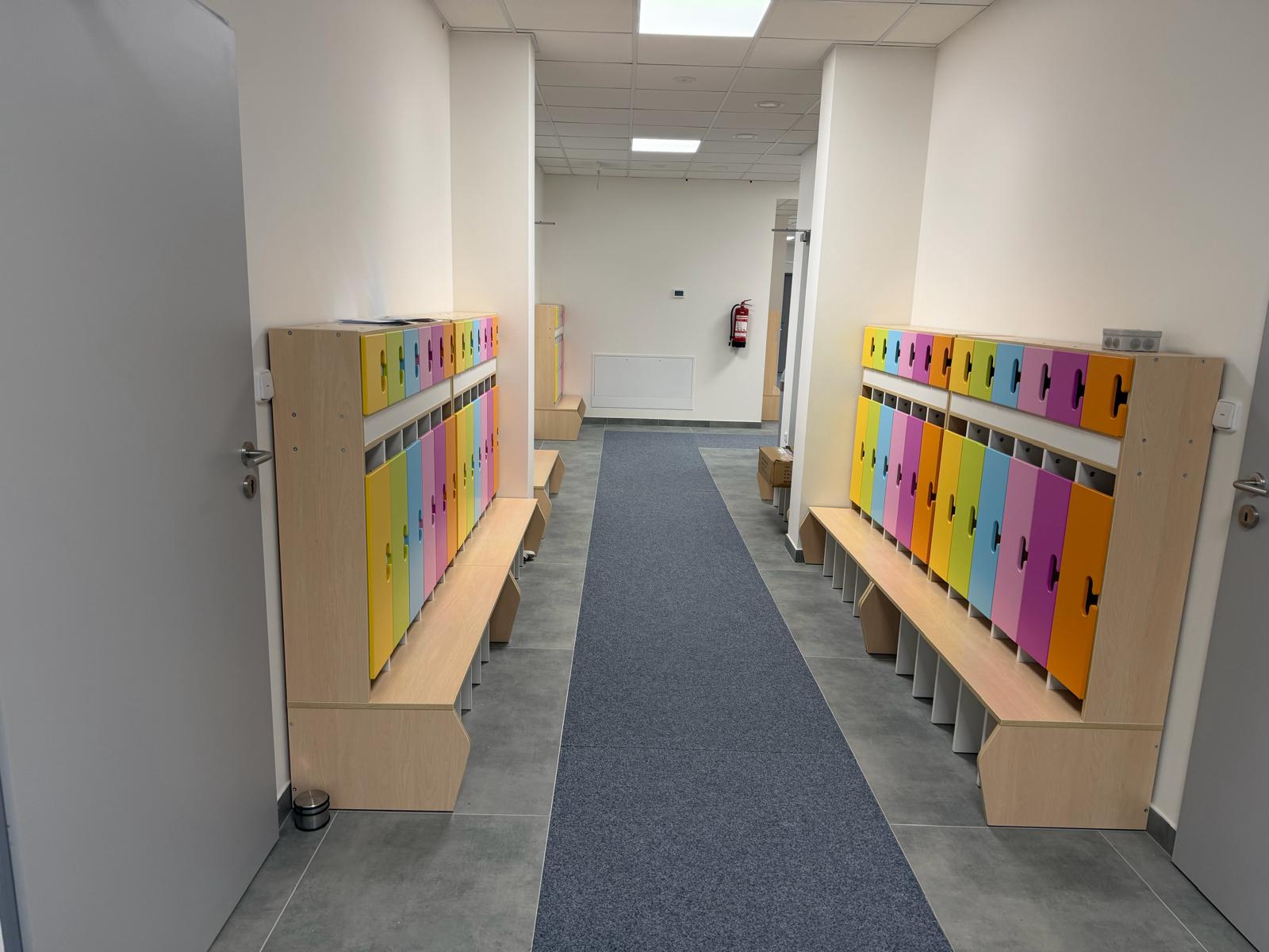 Dětská skupina MONTE KIDS Vysočany - Kolbenova foto 5