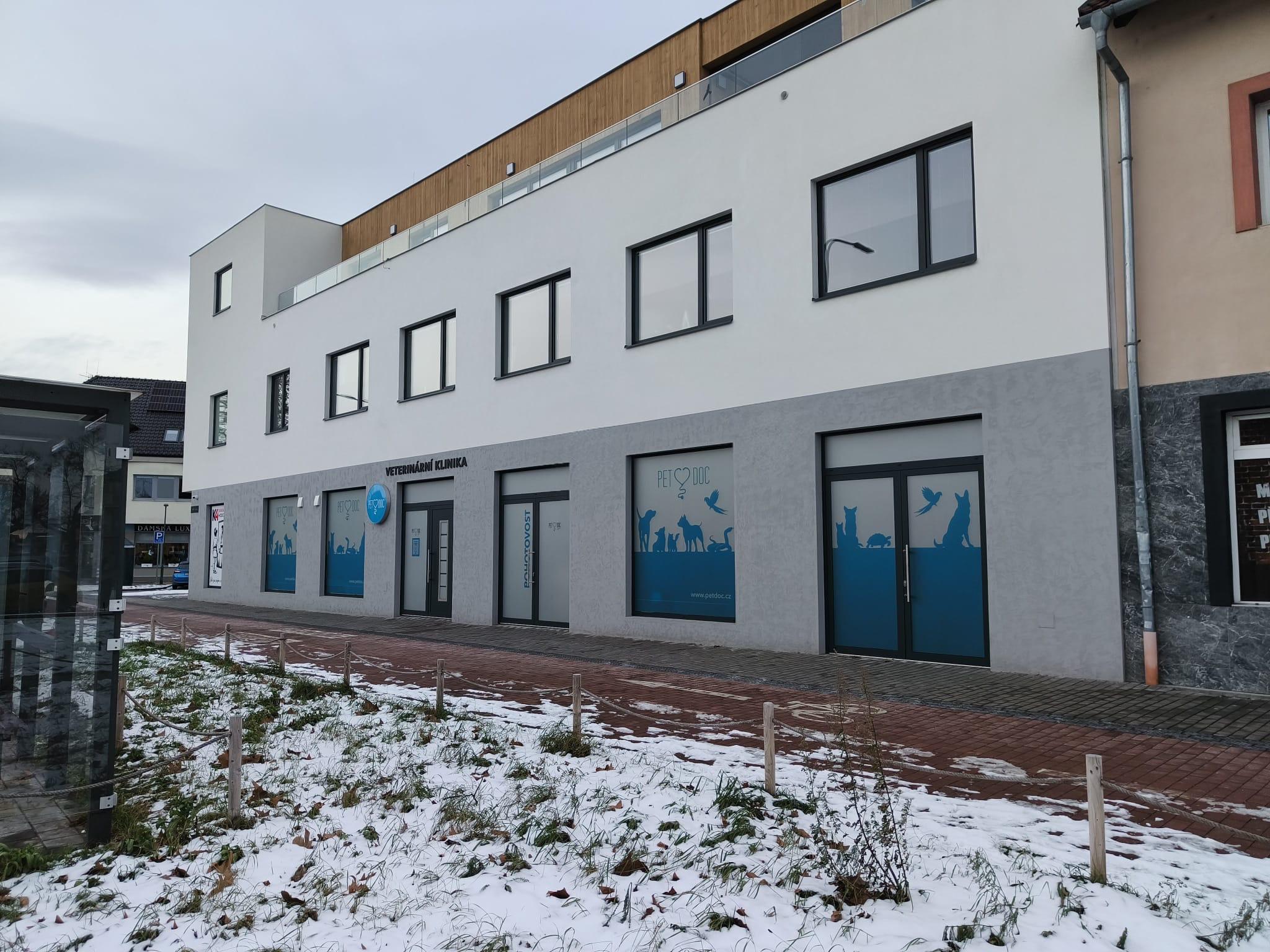 Veterinární klinika Pet Doc