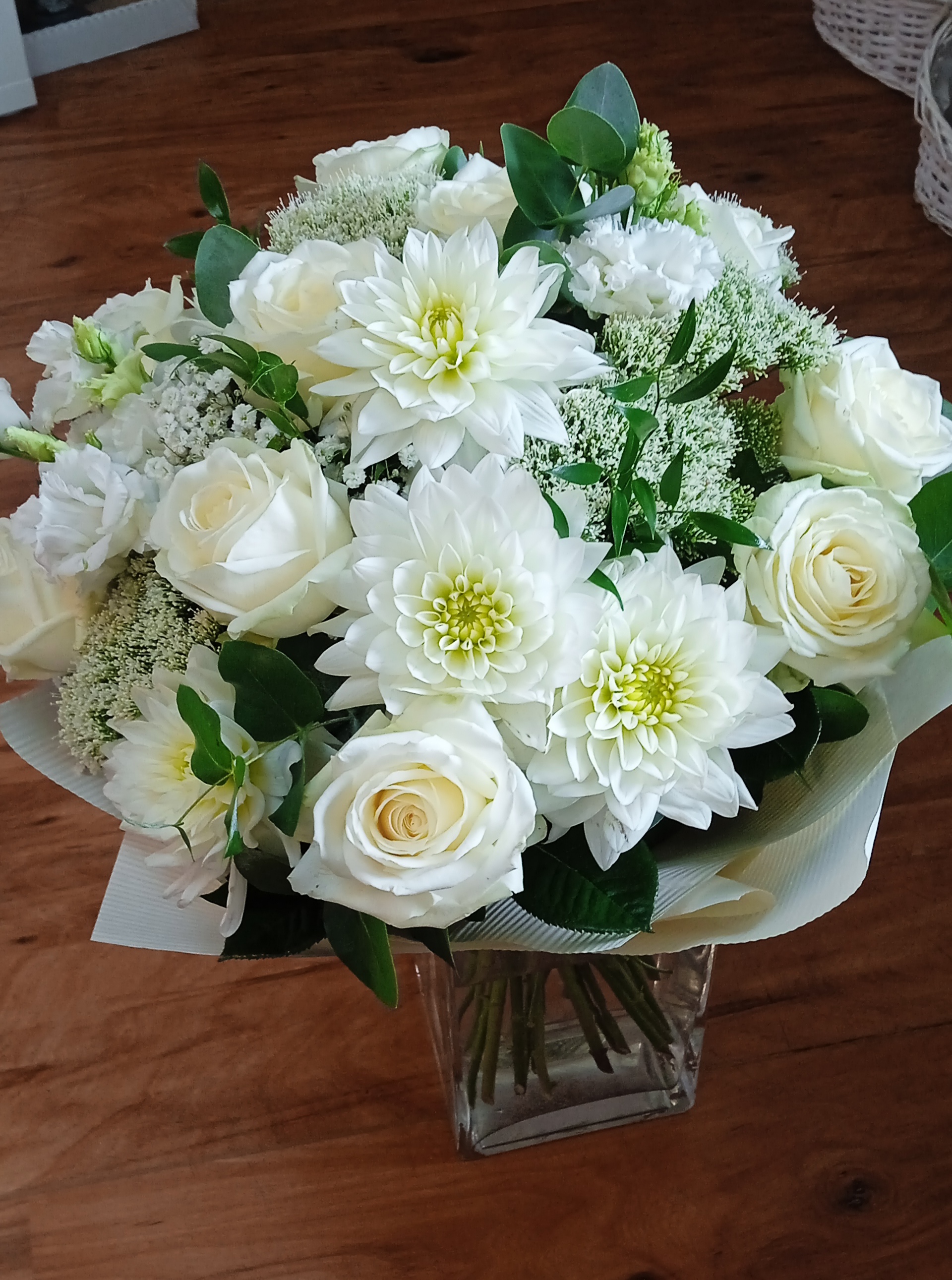 Květiny Marcela Drgová foto 4