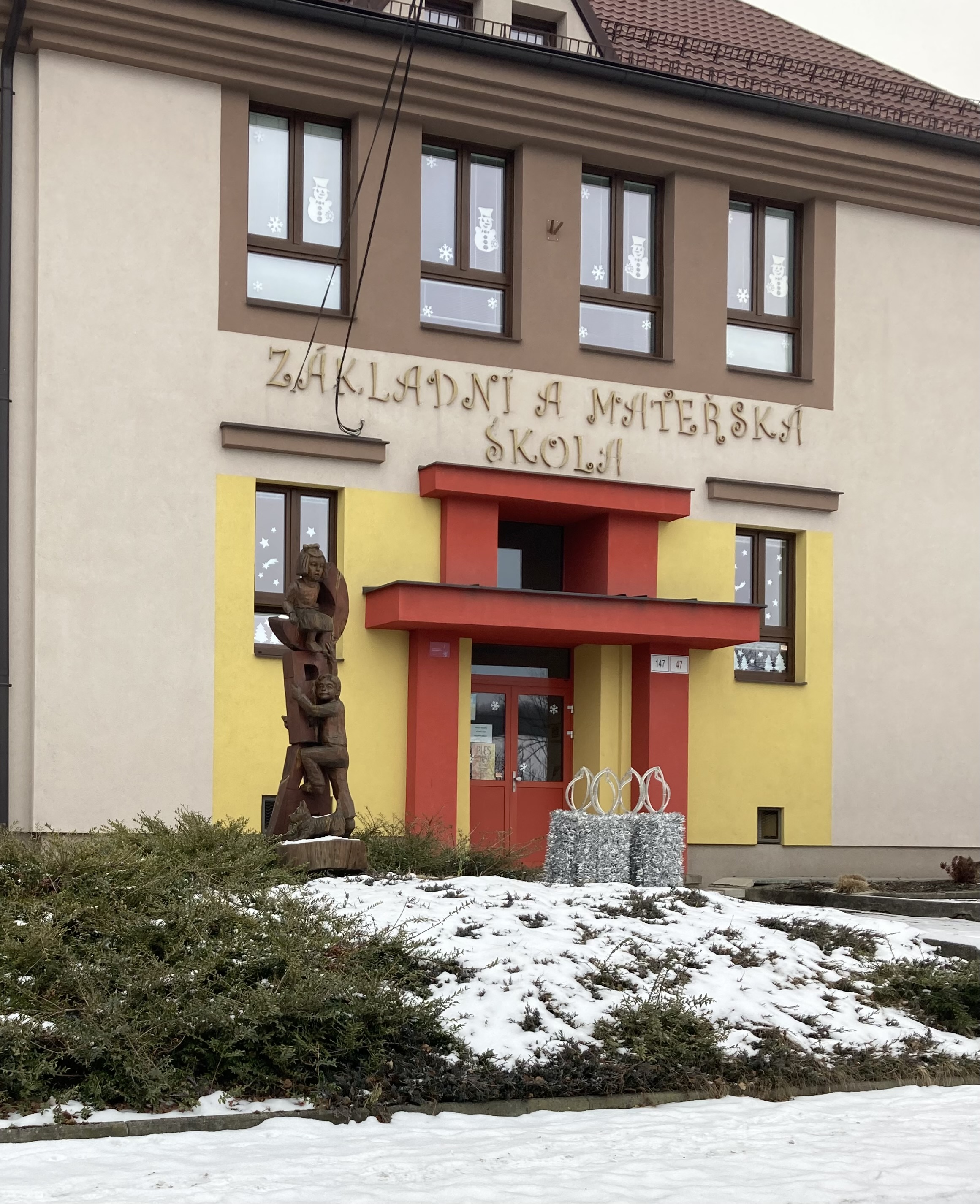 MŠ Těrlicko, Hradiště foto 2