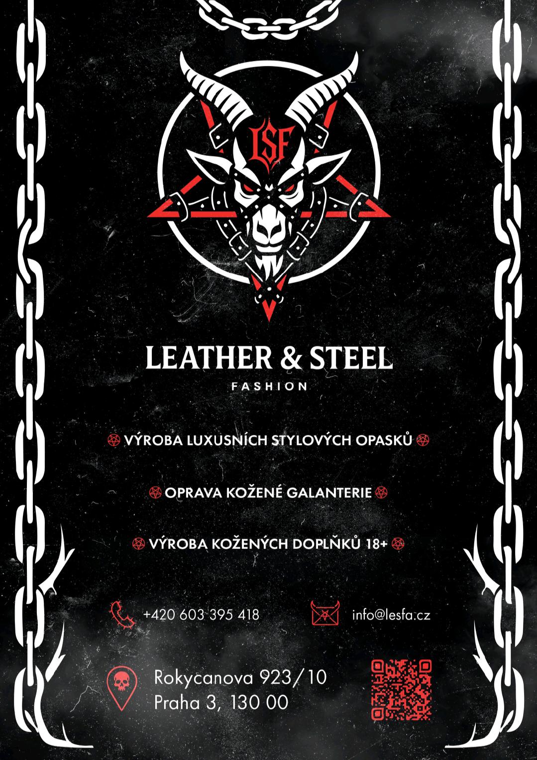 Kožené doupě foto 3