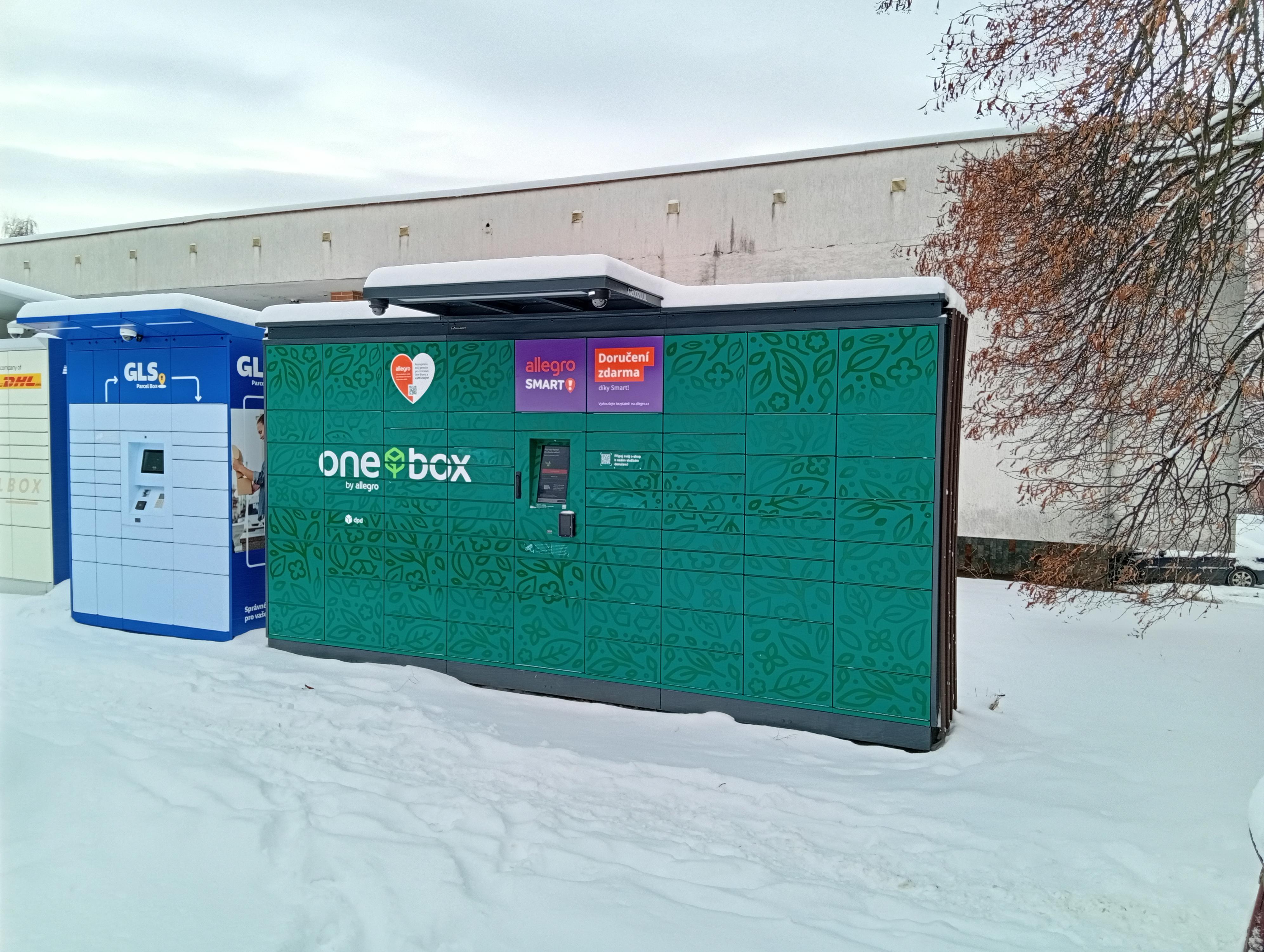 One Box by Allegro foto 2