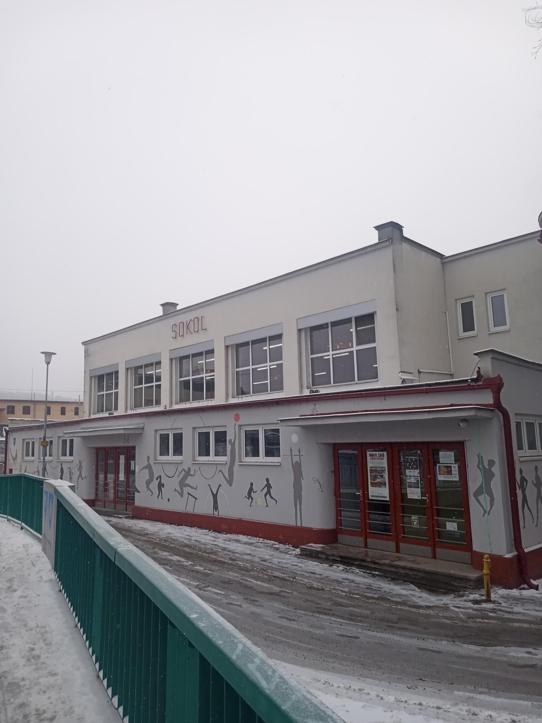 Tělocvičná jednota Sokol Brno - Komín foto 5