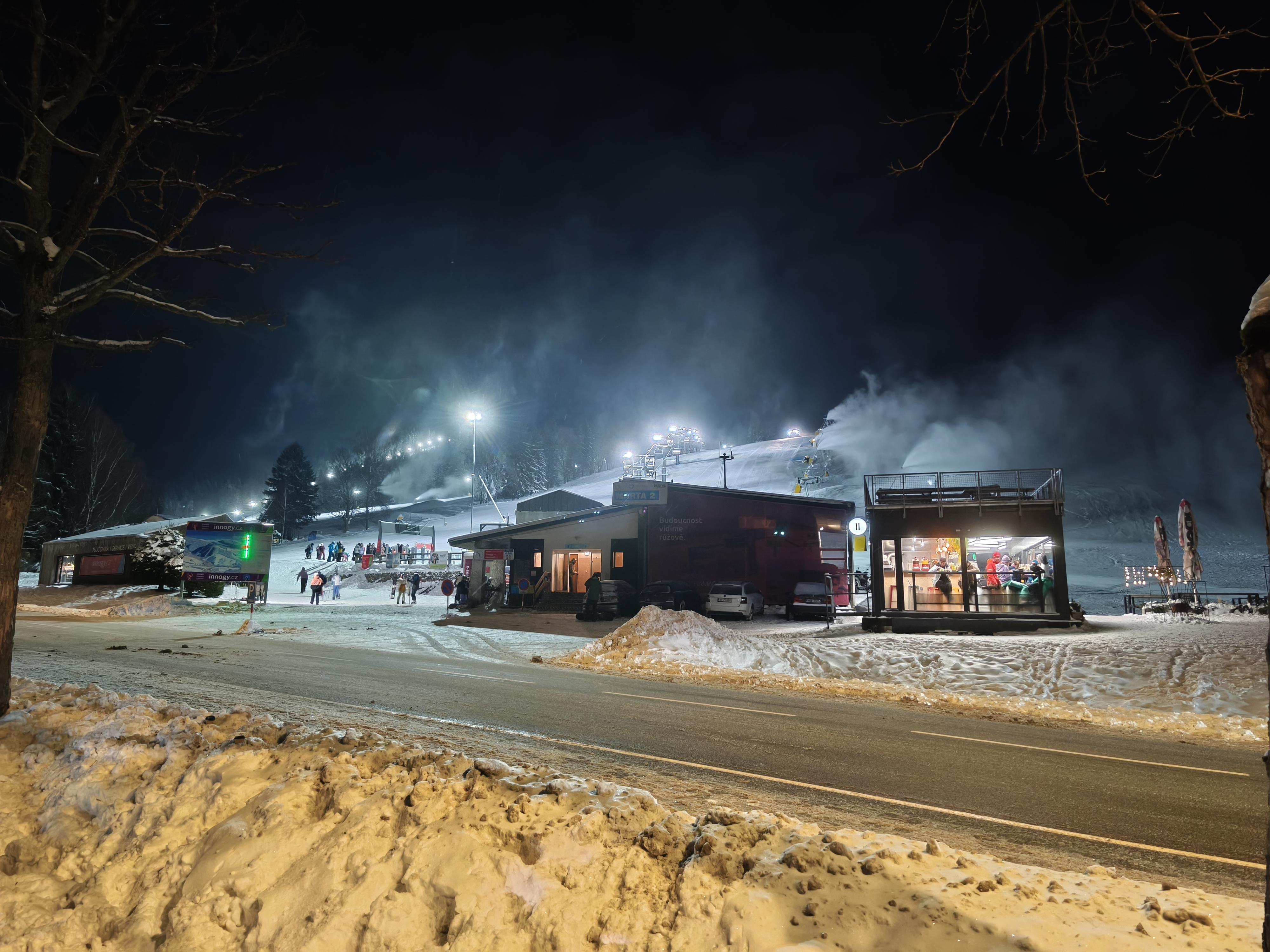 Skicentrum Deštné v Orlických horách foto 3
