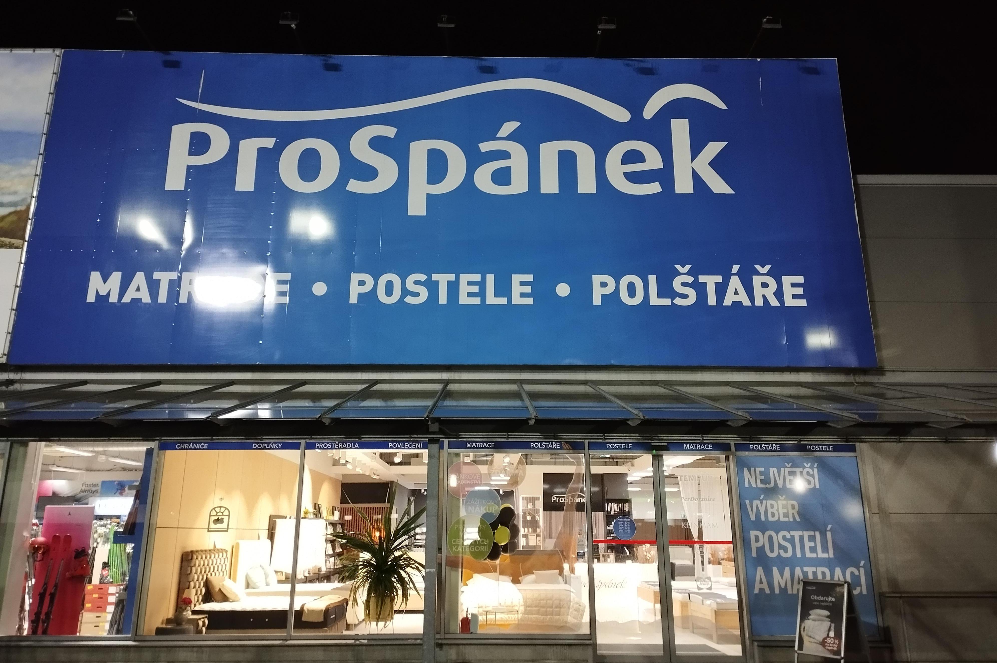 ProSpánek