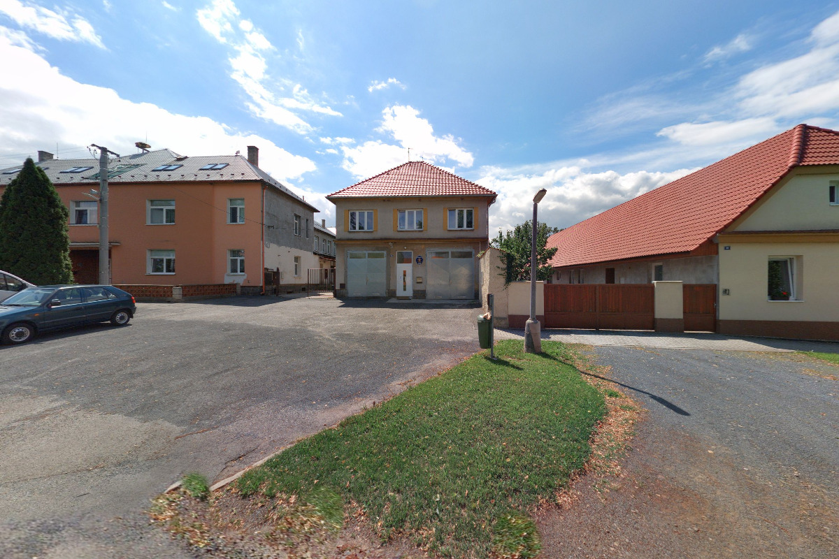 SH ČMS Sbor dobrovolných hasičů Chrášťany u Rakovníka foto 1