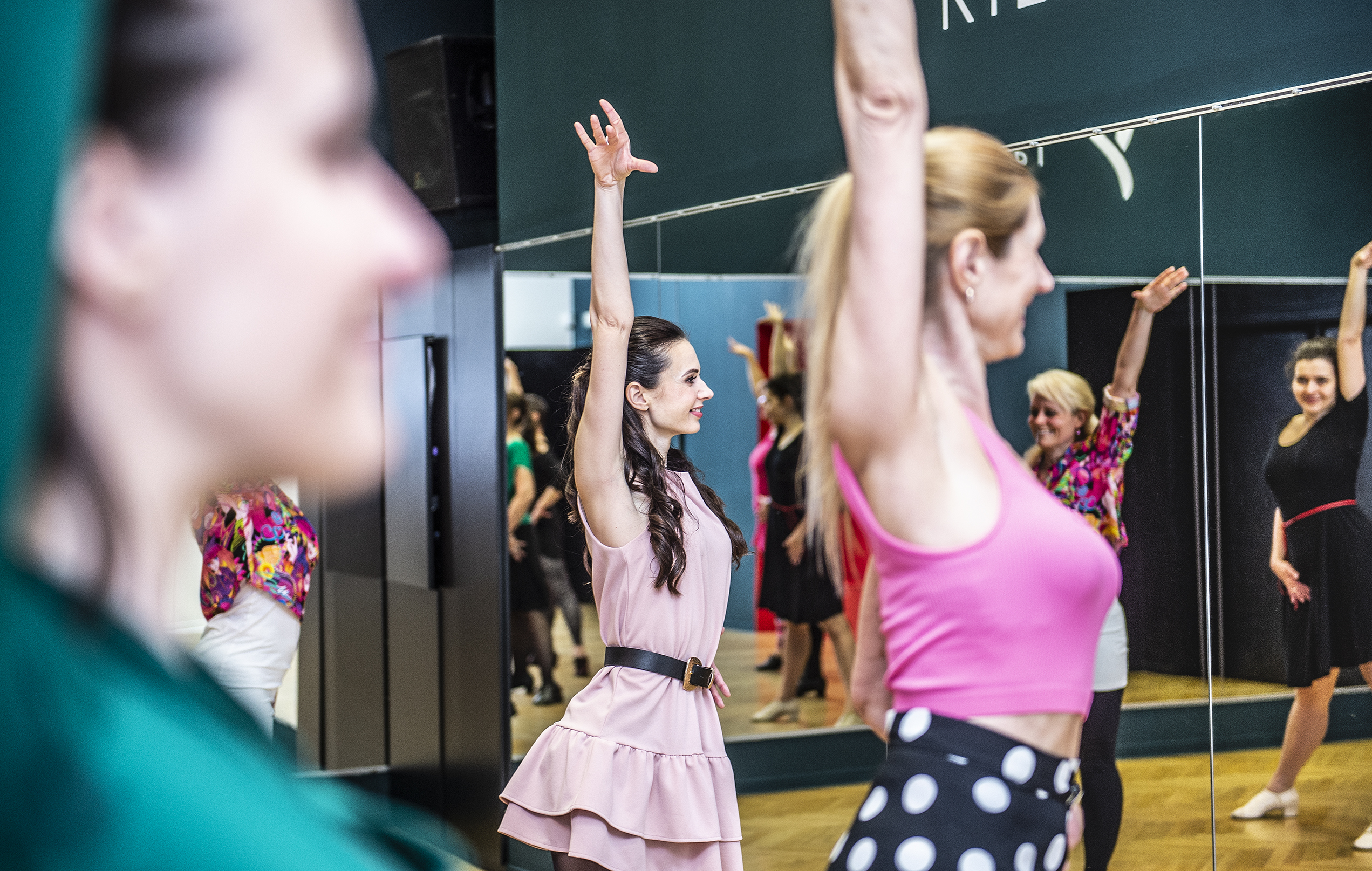 Taneční škola VAVRUŠKA foto 4