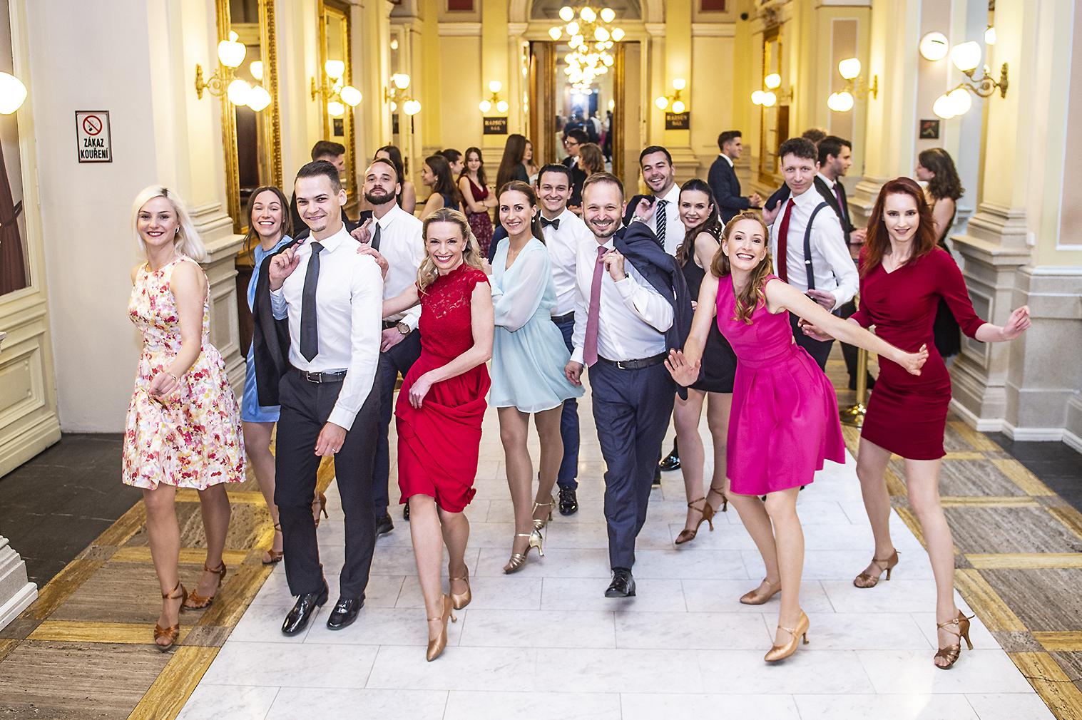 Taneční škola VAVRUŠKA