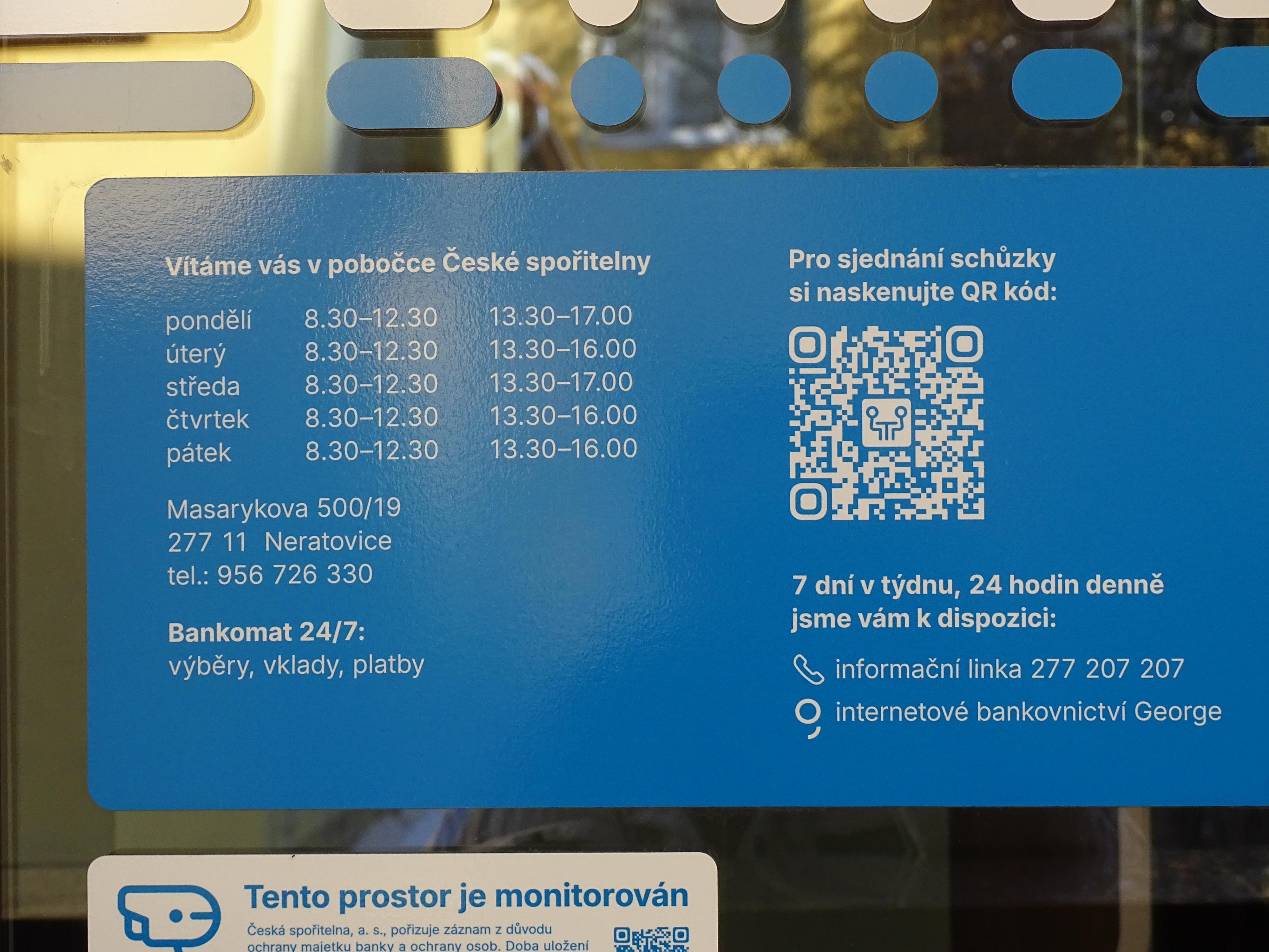 Česká spořitelna, a.s. foto 4