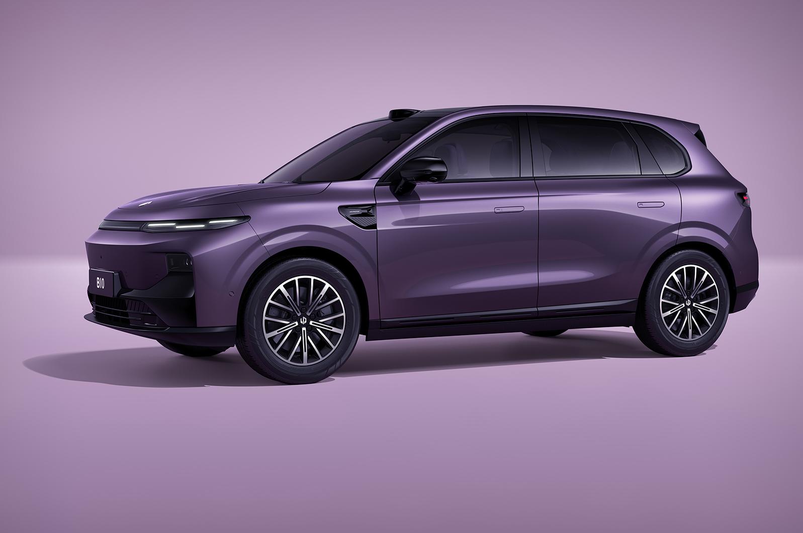 Leapmotor B10 již za 650.000 Kč