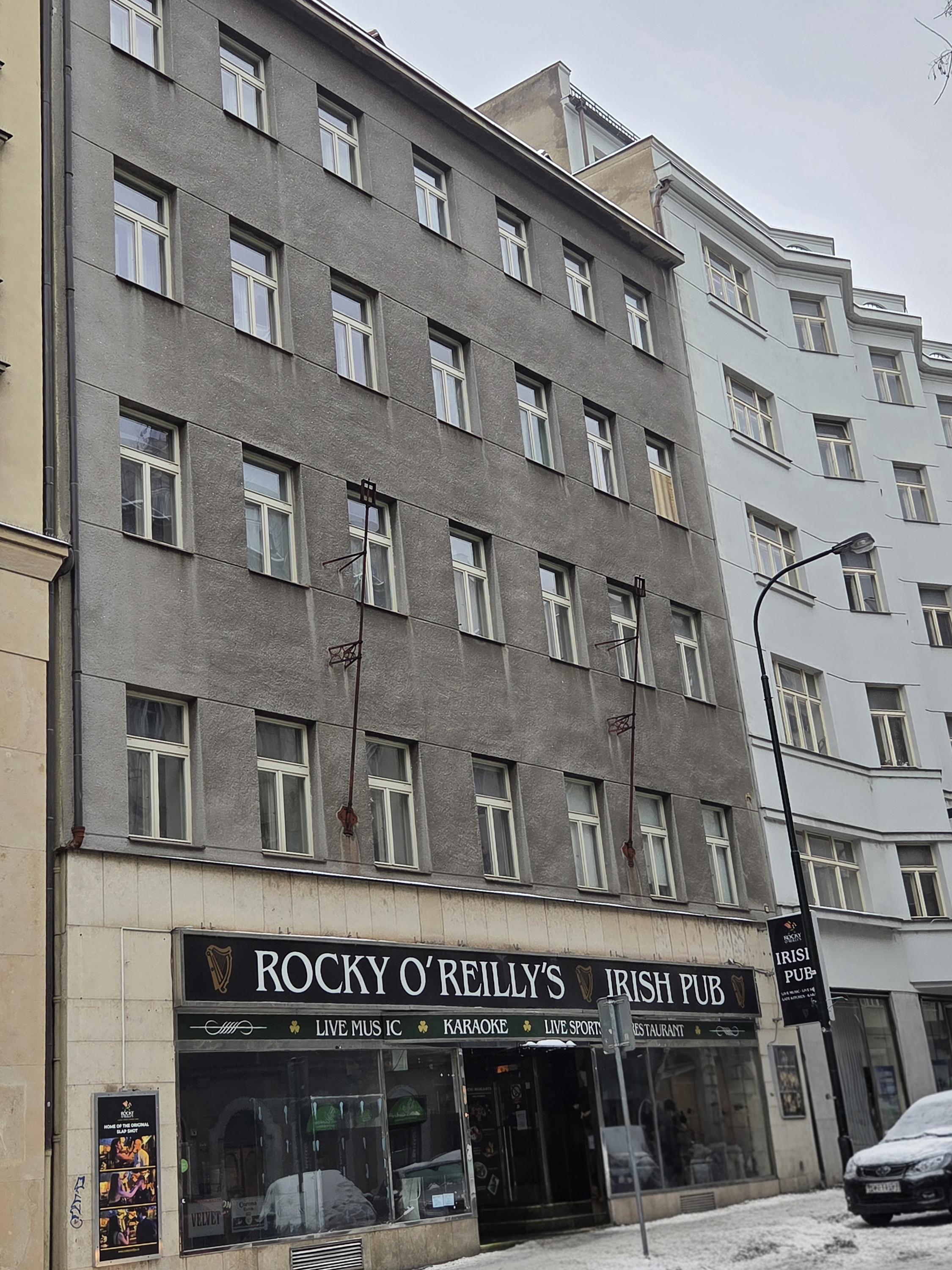 Rocky O' Reillys Irish Pub foto 2