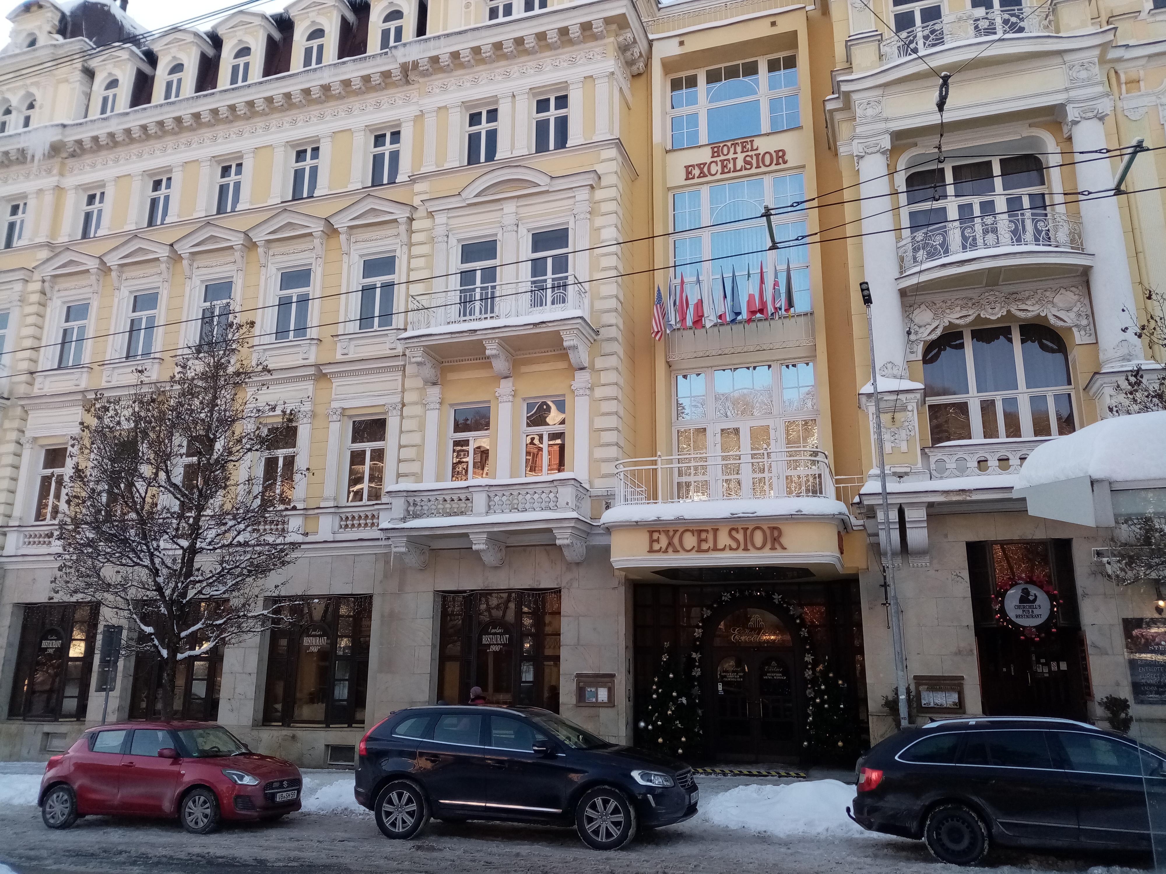 Hotel Excelsior foto 6
