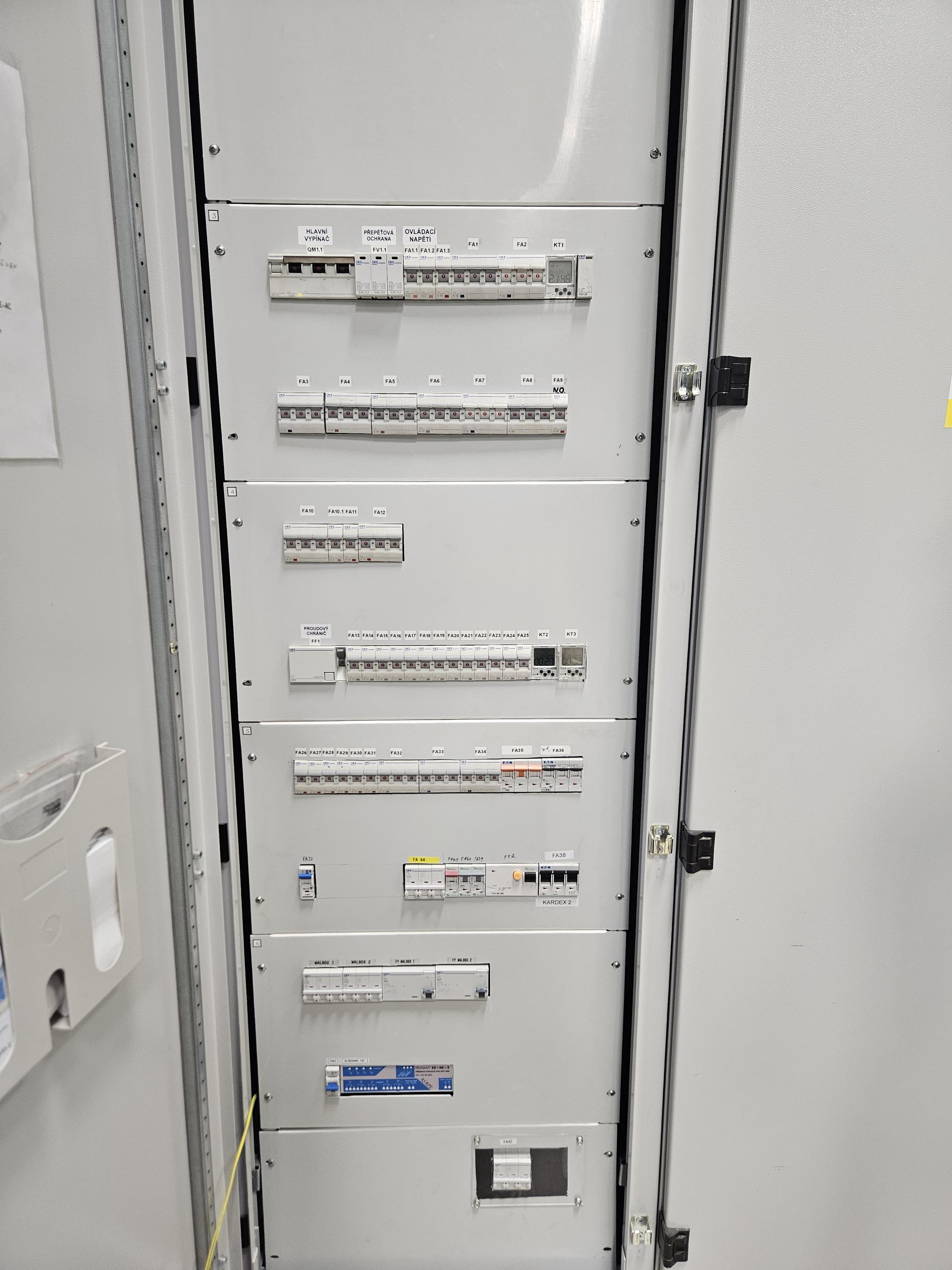 Elektromontáže Oslavany s.r.o. foto 3